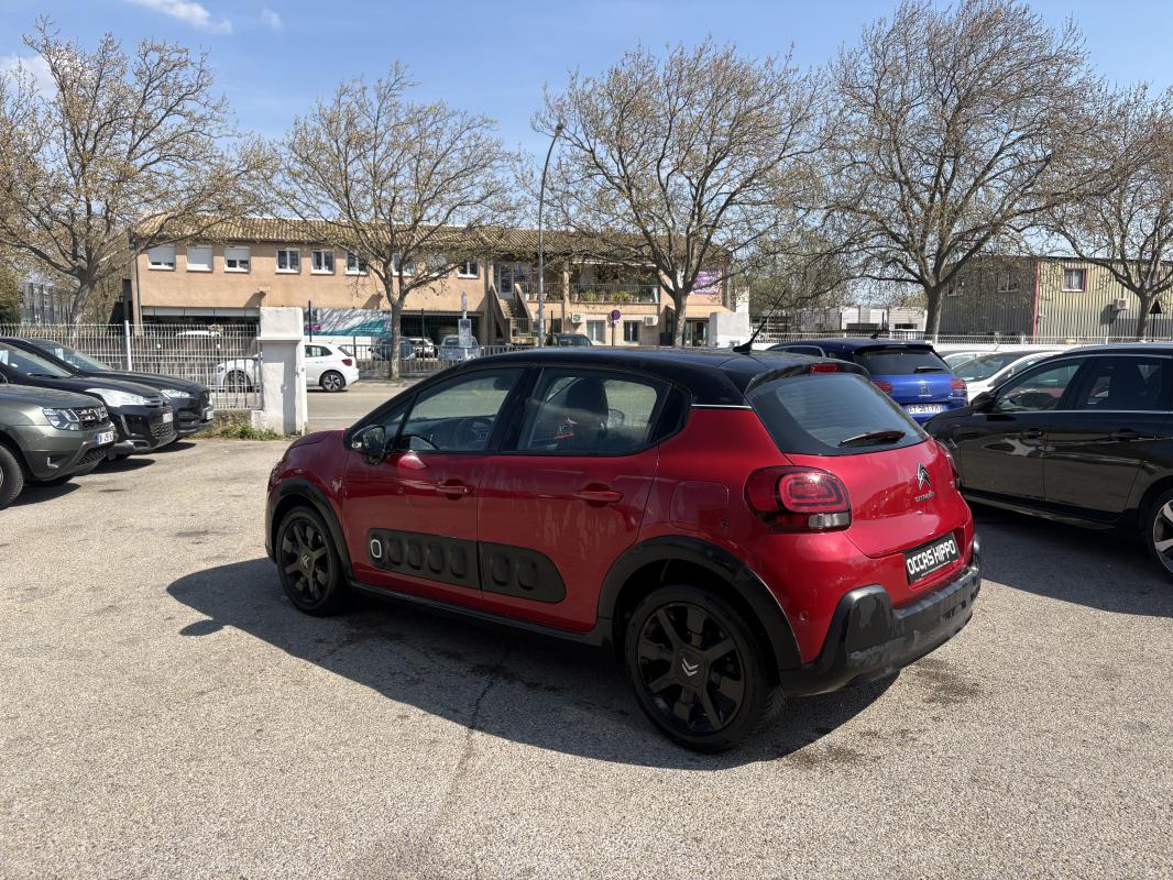 Citroen C3 110CV SHINE PACK BVM5