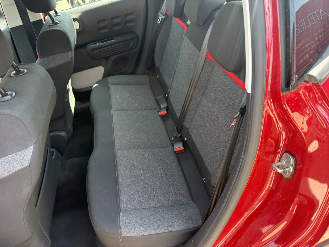 Citroen C3 110CV SHINE PACK BVM5