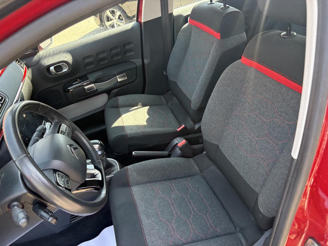 Citroen C3 110CV SHINE PACK BVM5