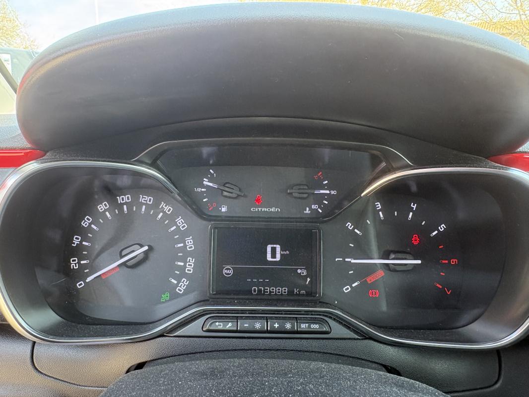Citroen C3 110CV SHINE PACK BVM5