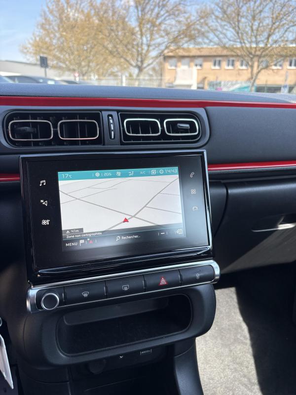 Citroen C3 110CV SHINE PACK BVM5