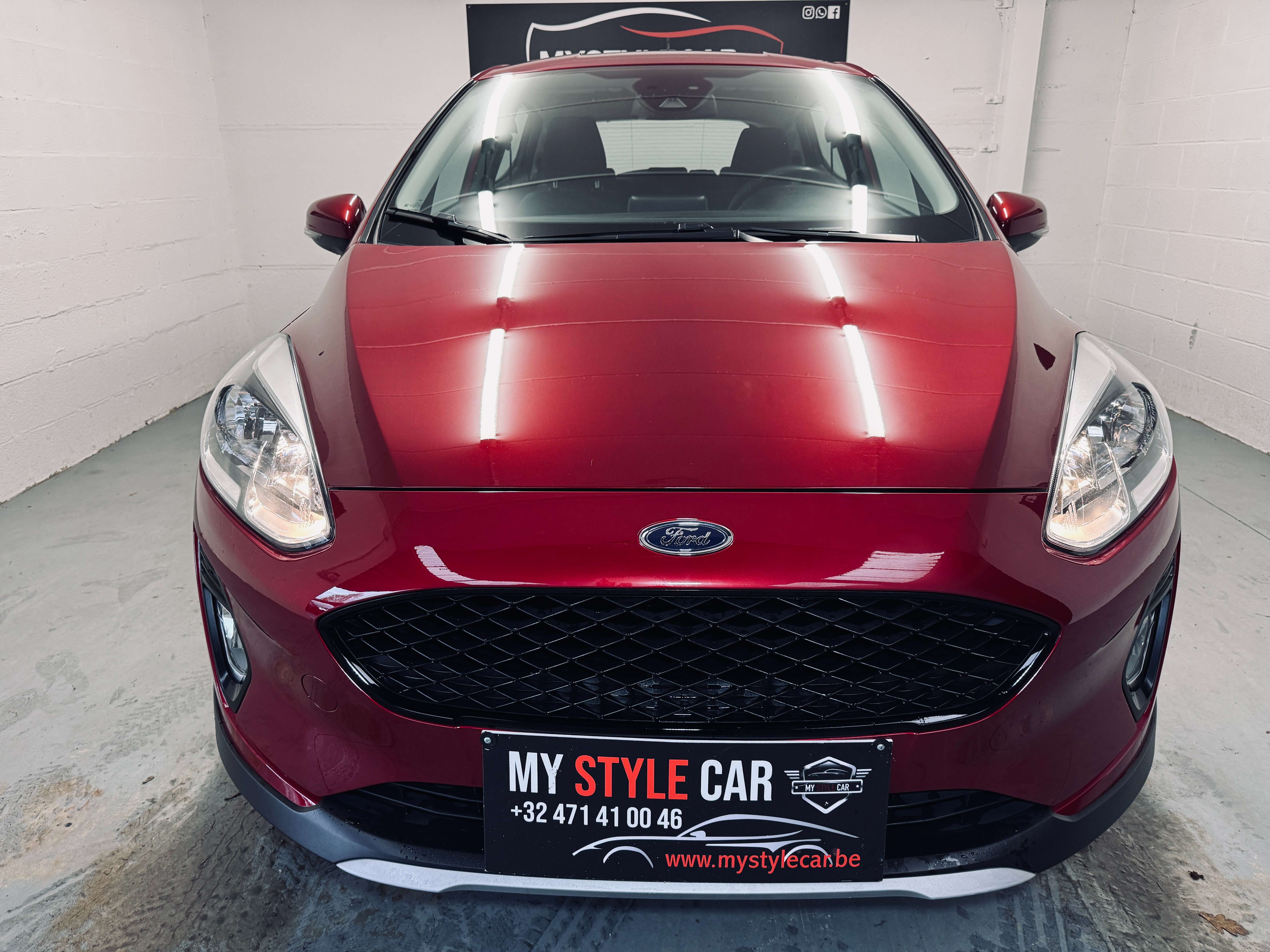 Ford Fiesta Fiesta Active 1.0 Essence Active, Garantie 1an