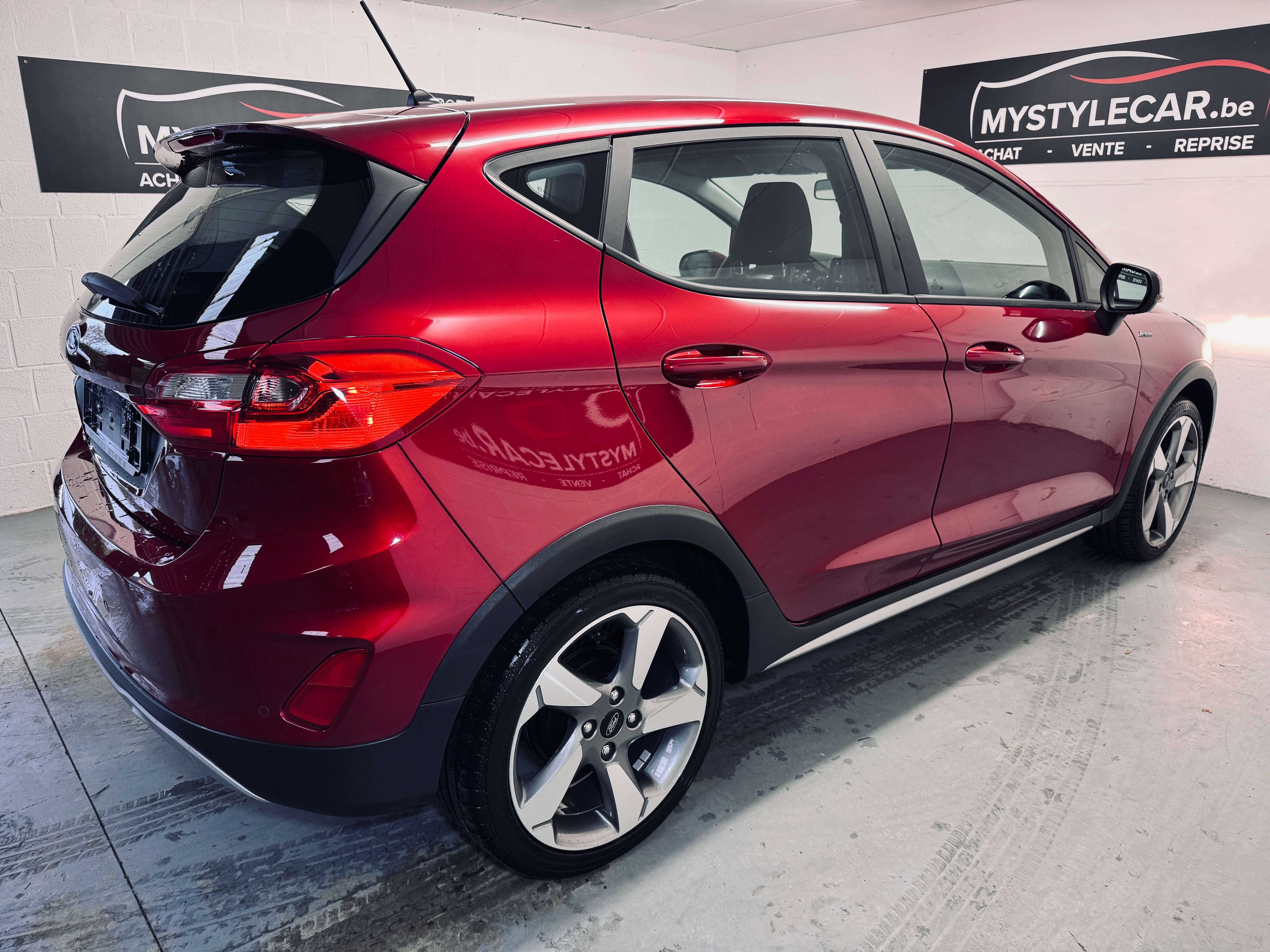Ford Fiesta Fiesta Active 1.0 Essence Active, Garantie 1an