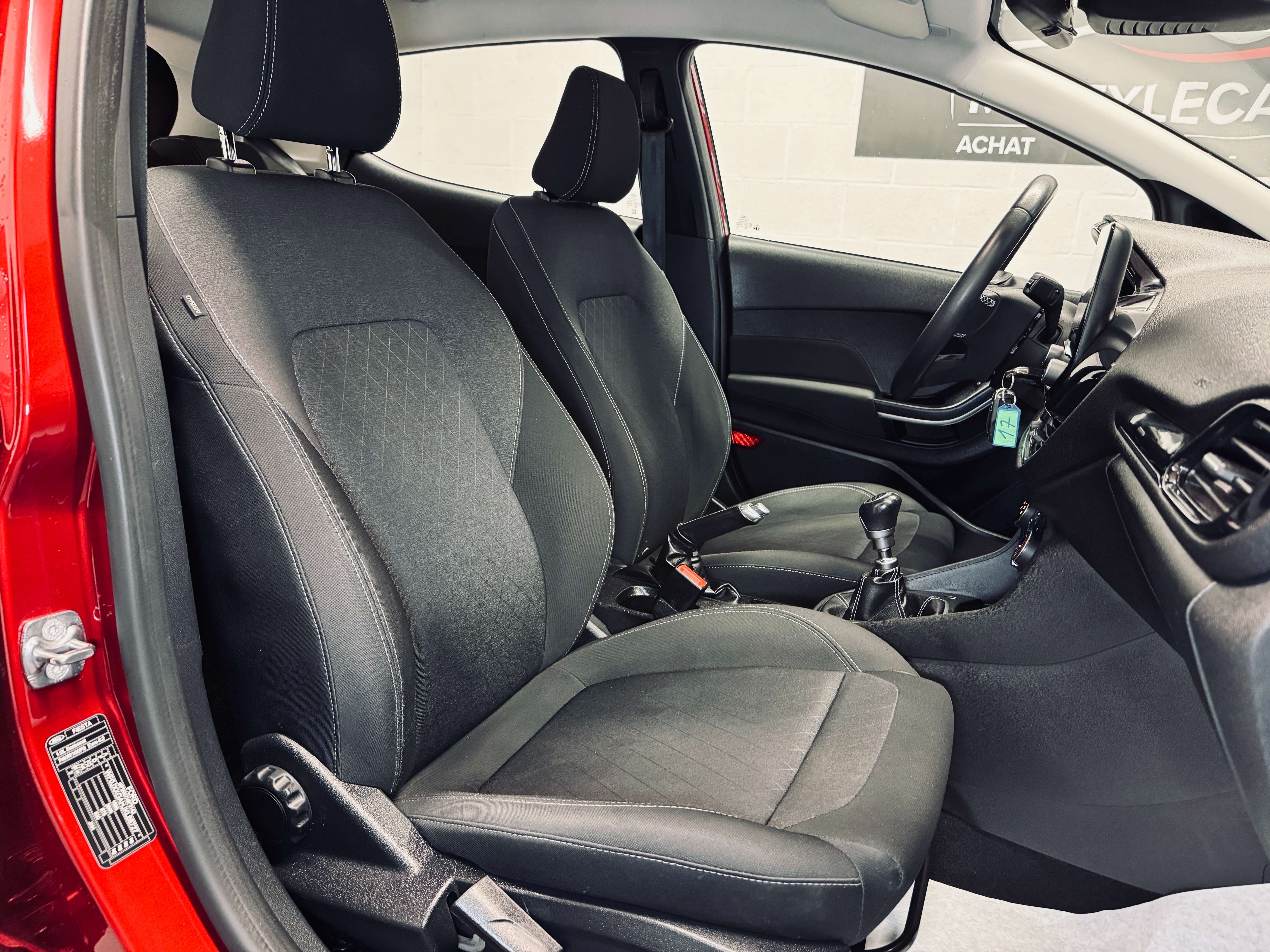 Ford Fiesta Fiesta Active 1.0 Essence Active, Garantie 1an