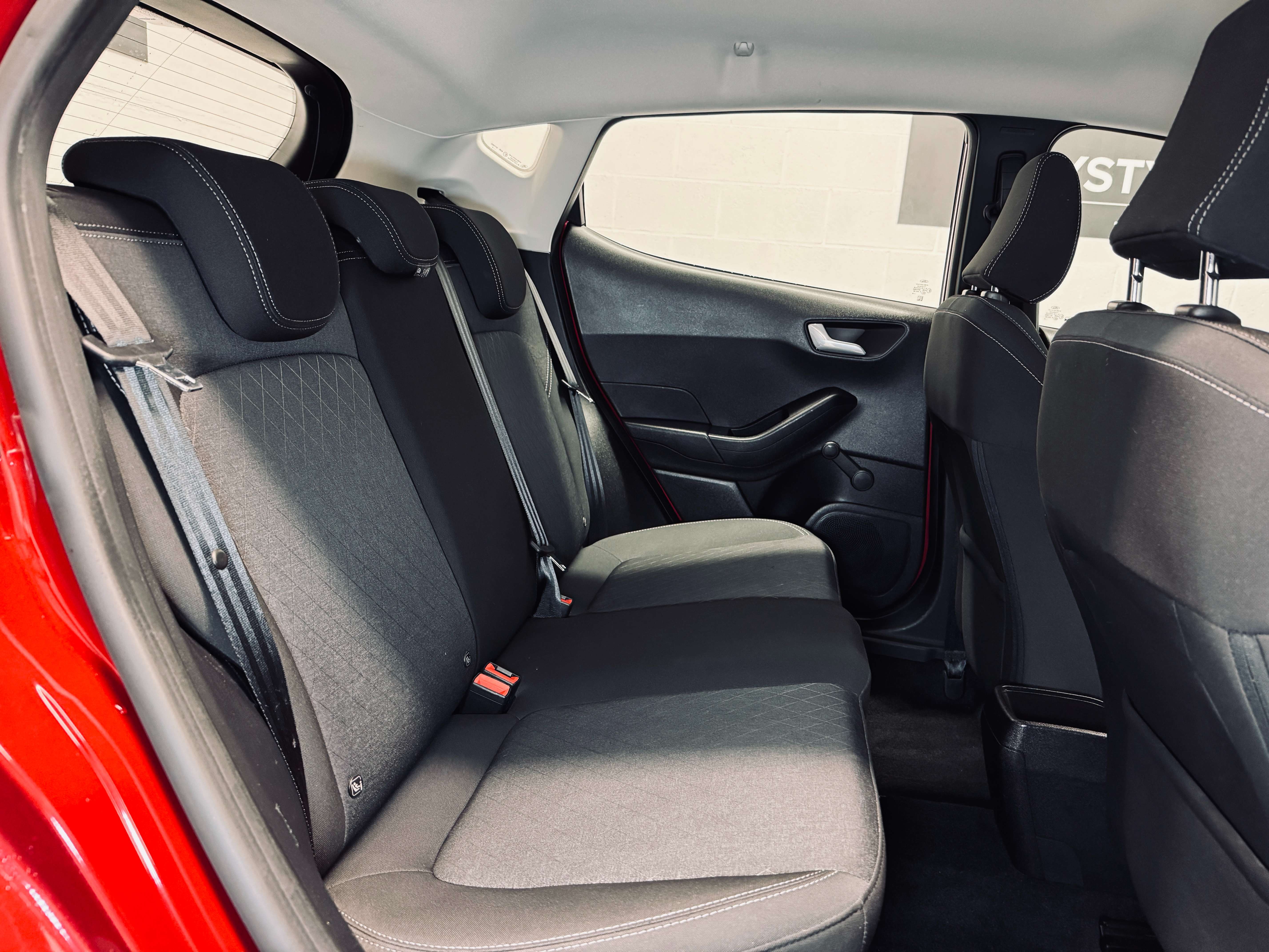 Ford Fiesta Fiesta Active 1.0 Essence Active, Garantie 1an