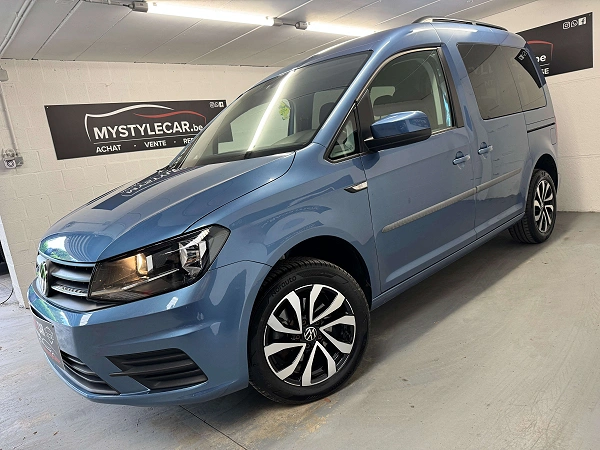 Volkswagen Caddy Caddy 2.0 TDi Trendline, Garantie 1an