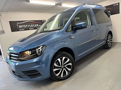 Volkswagen Caddy Caddy 2.0 TDi Trendline, Garantie 1an