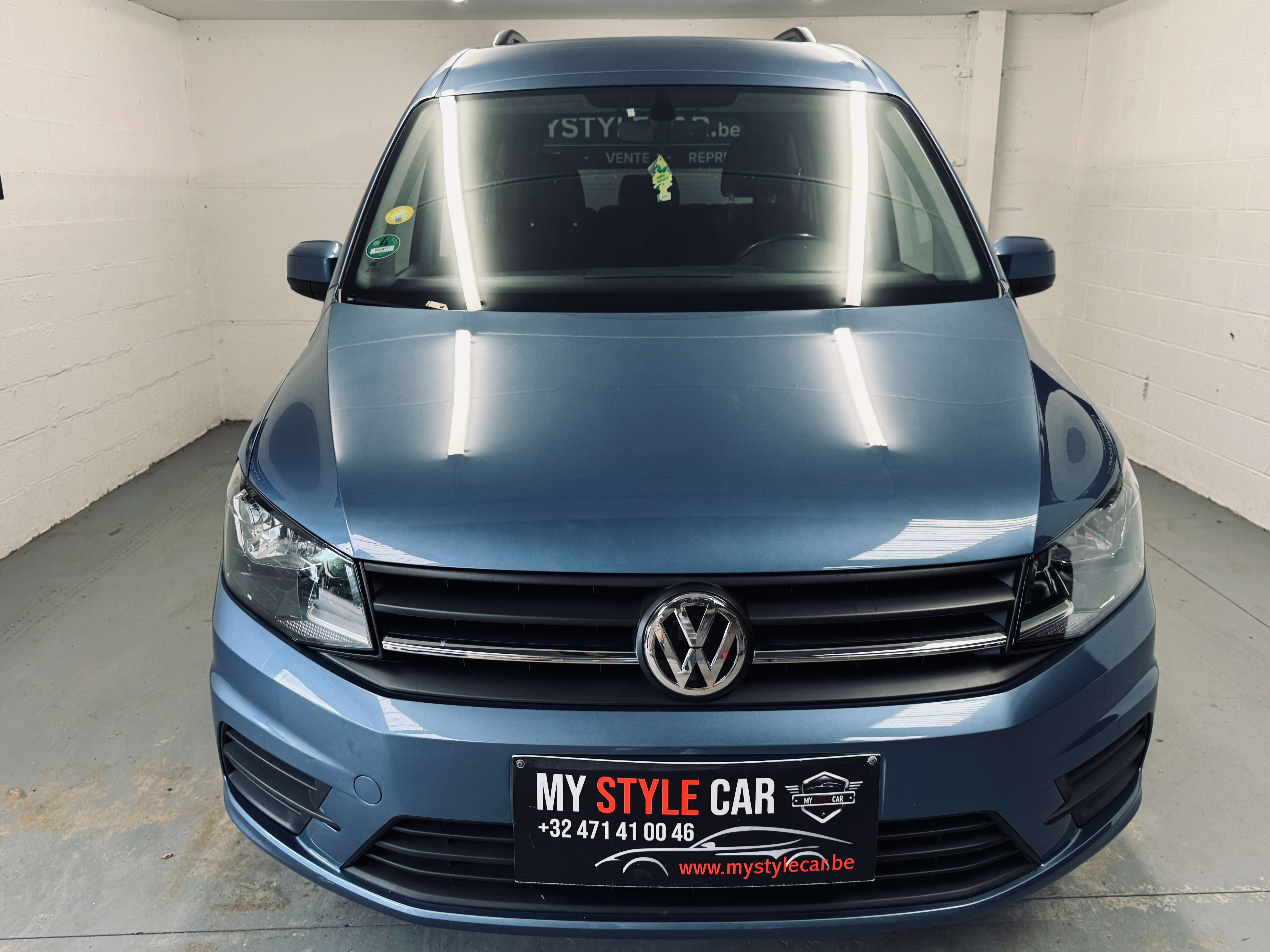 Volkswagen Caddy Caddy 2.0 TDi Trendline, Garantie 1an
