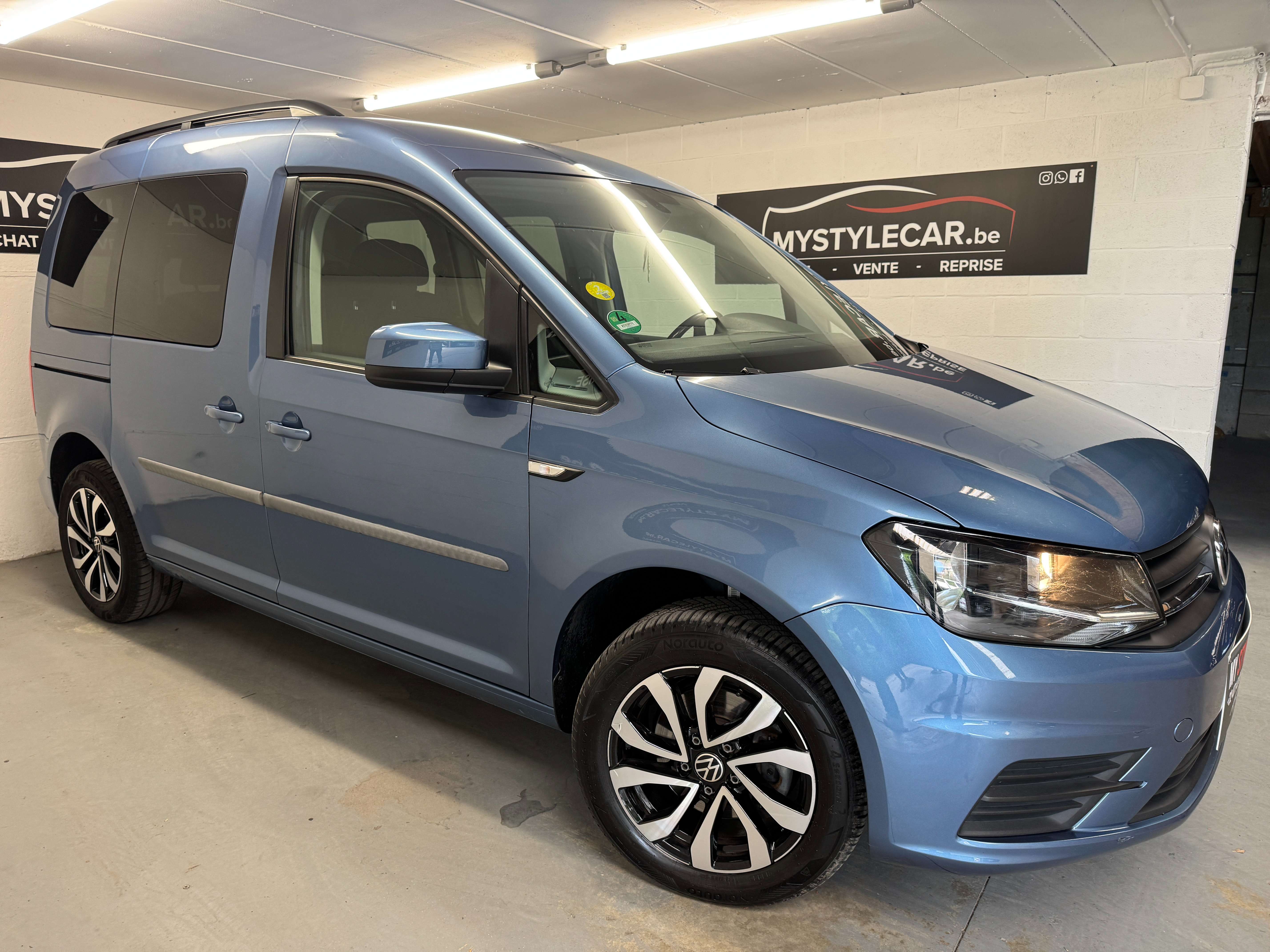Volkswagen Caddy Caddy 2.0 TDi Trendline, Garantie 1an