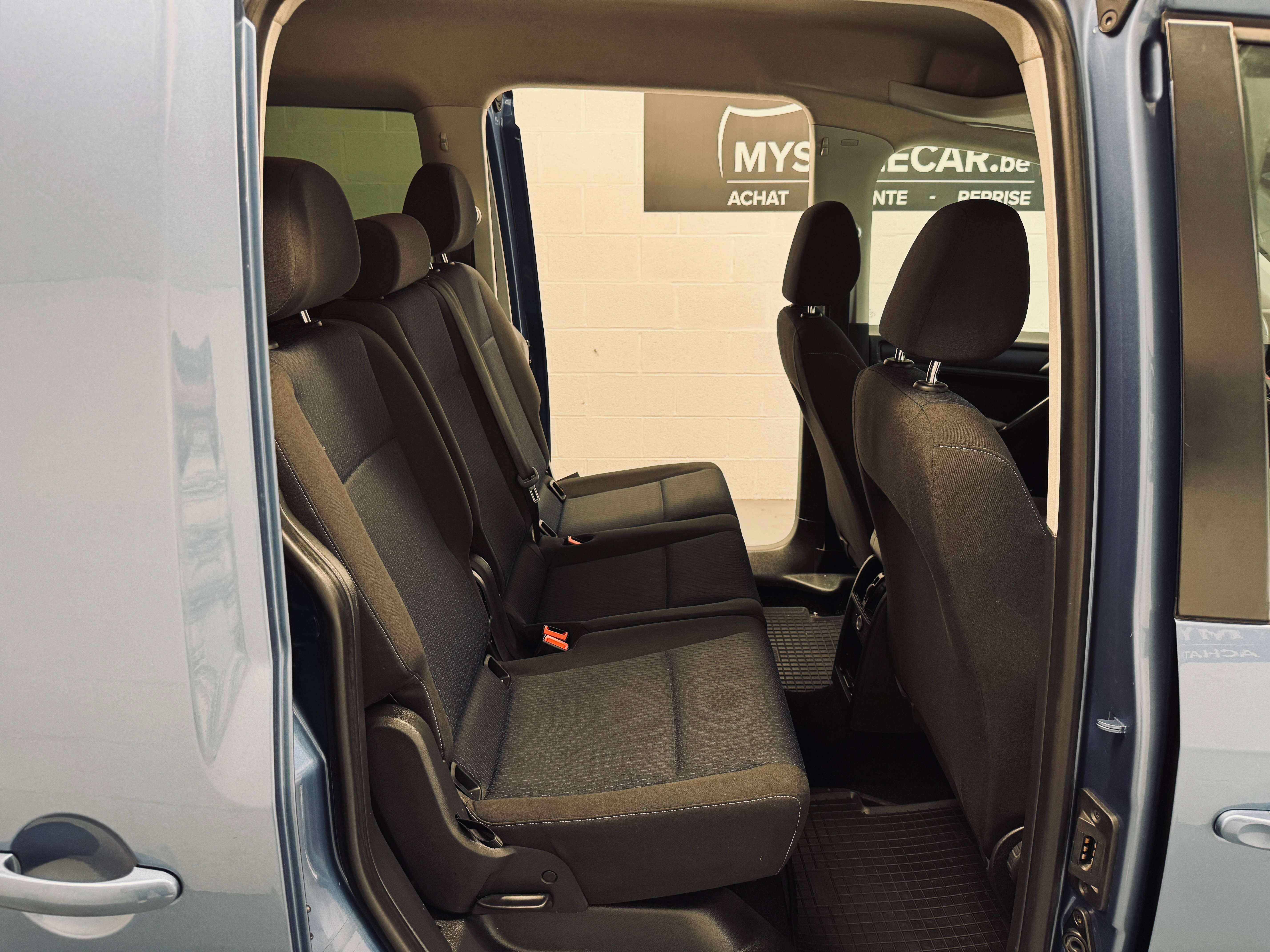 Volkswagen Caddy Caddy 2.0 TDi Trendline, Garantie 1an