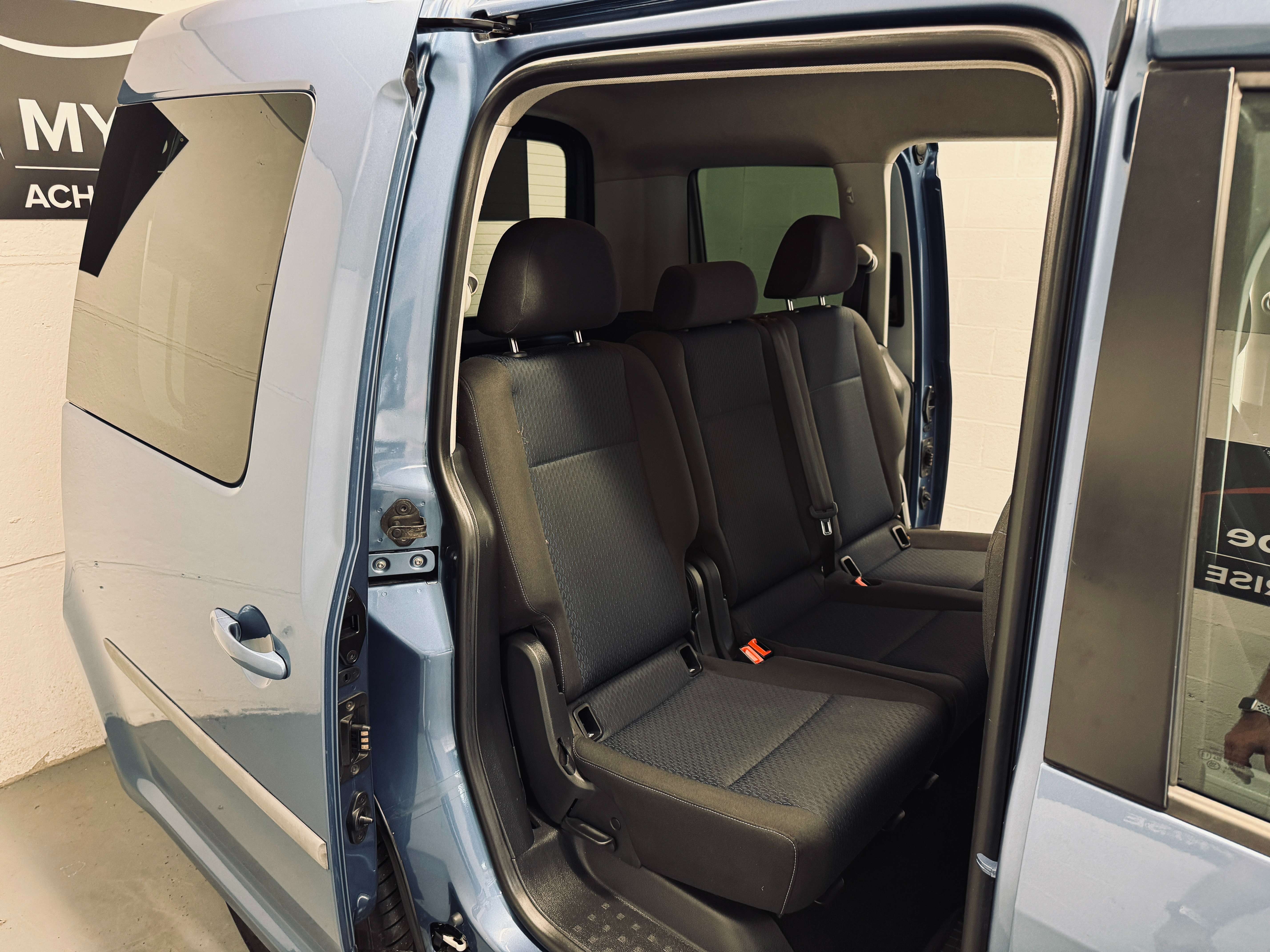 Volkswagen Caddy Caddy 2.0 TDi Trendline, Garantie 1an