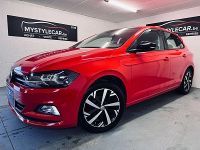 Volkswagen Polo Polo 1.0i BeatsAudio, Etat show room, Garantie 1an