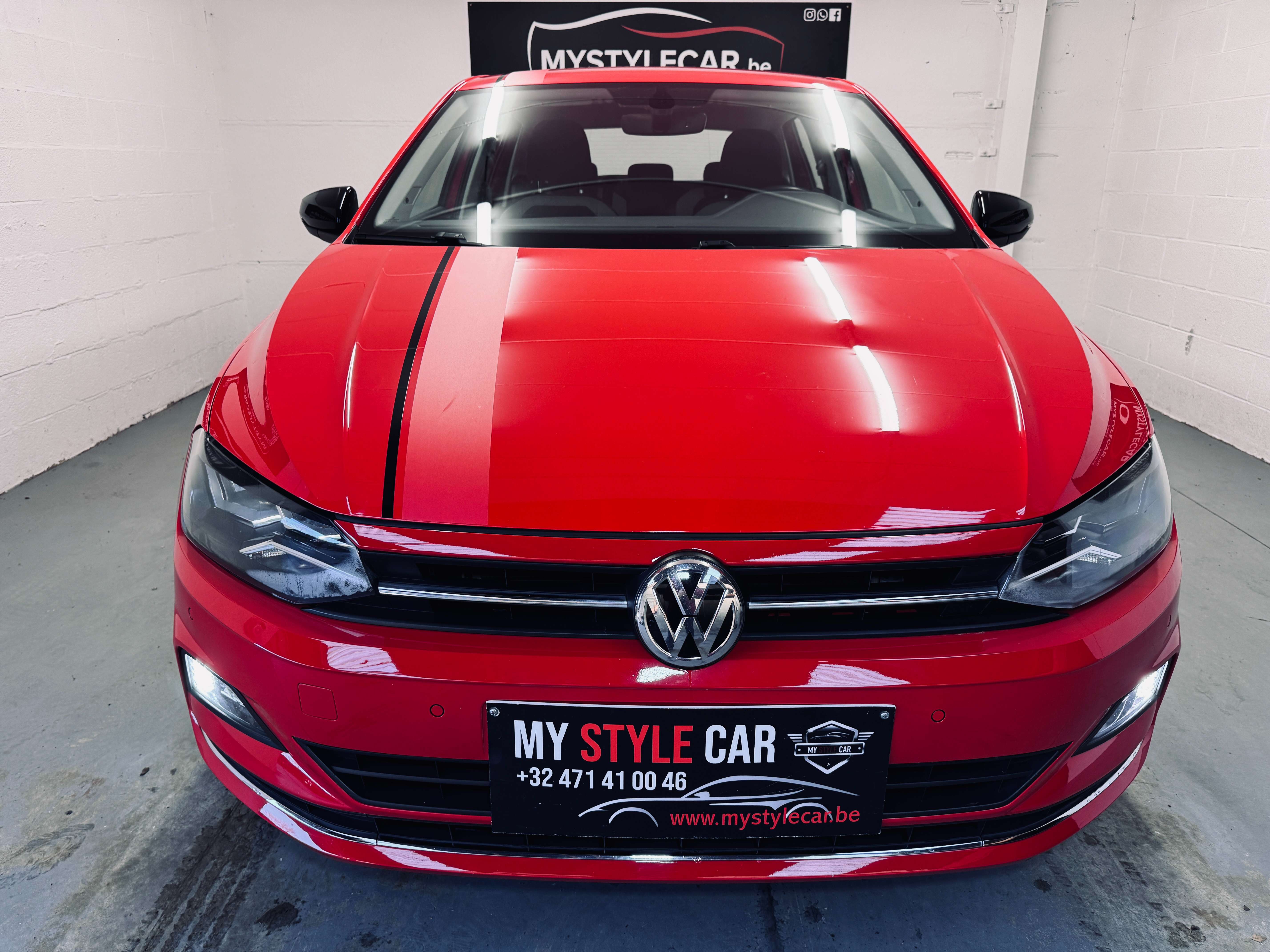Volkswagen Polo Polo 1.0i BeatsAudio, Etat show room, Garantie 1an