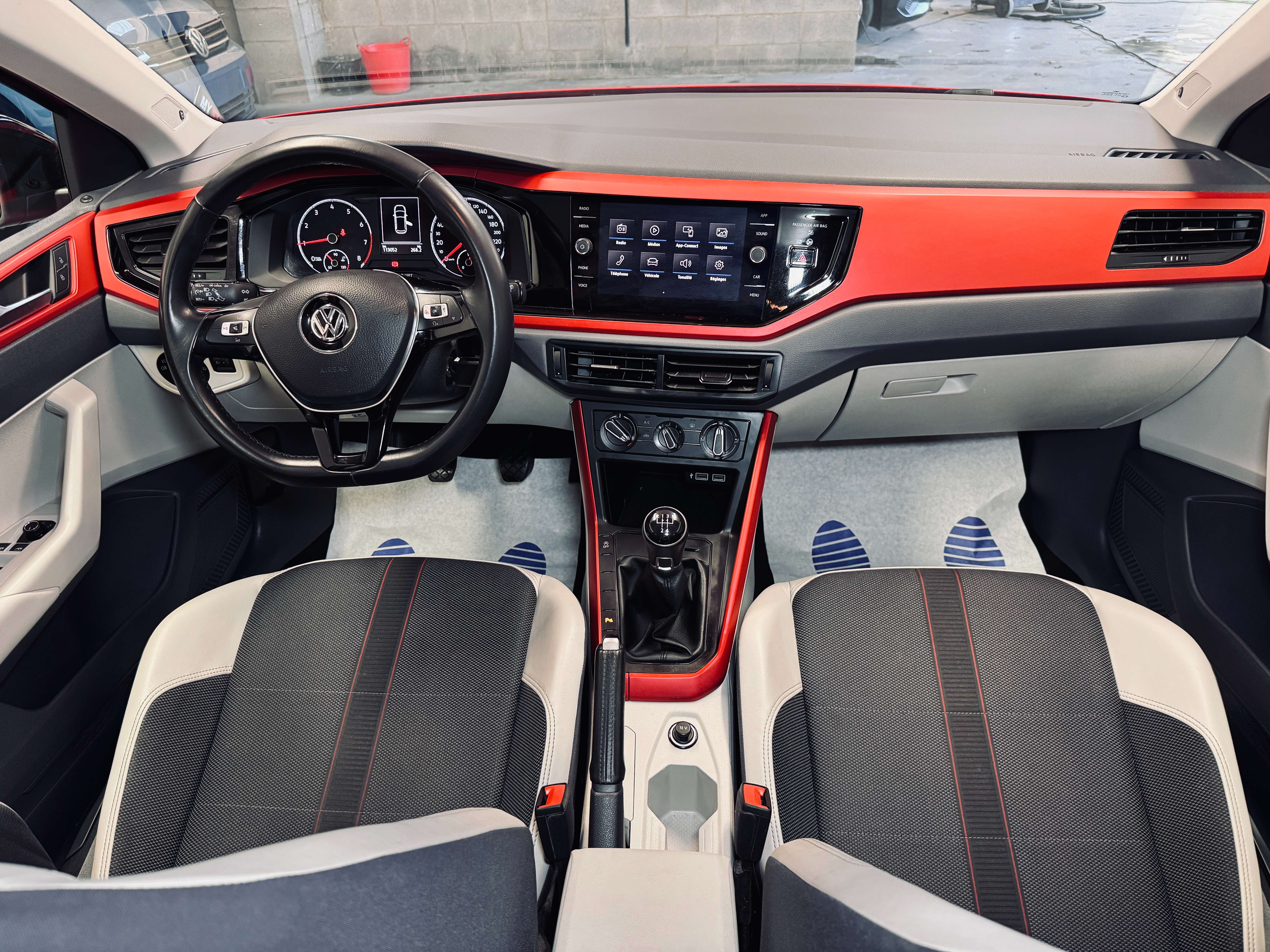 Volkswagen Polo Polo 1.0i BeatsAudio, Etat show room, Garantie 1an