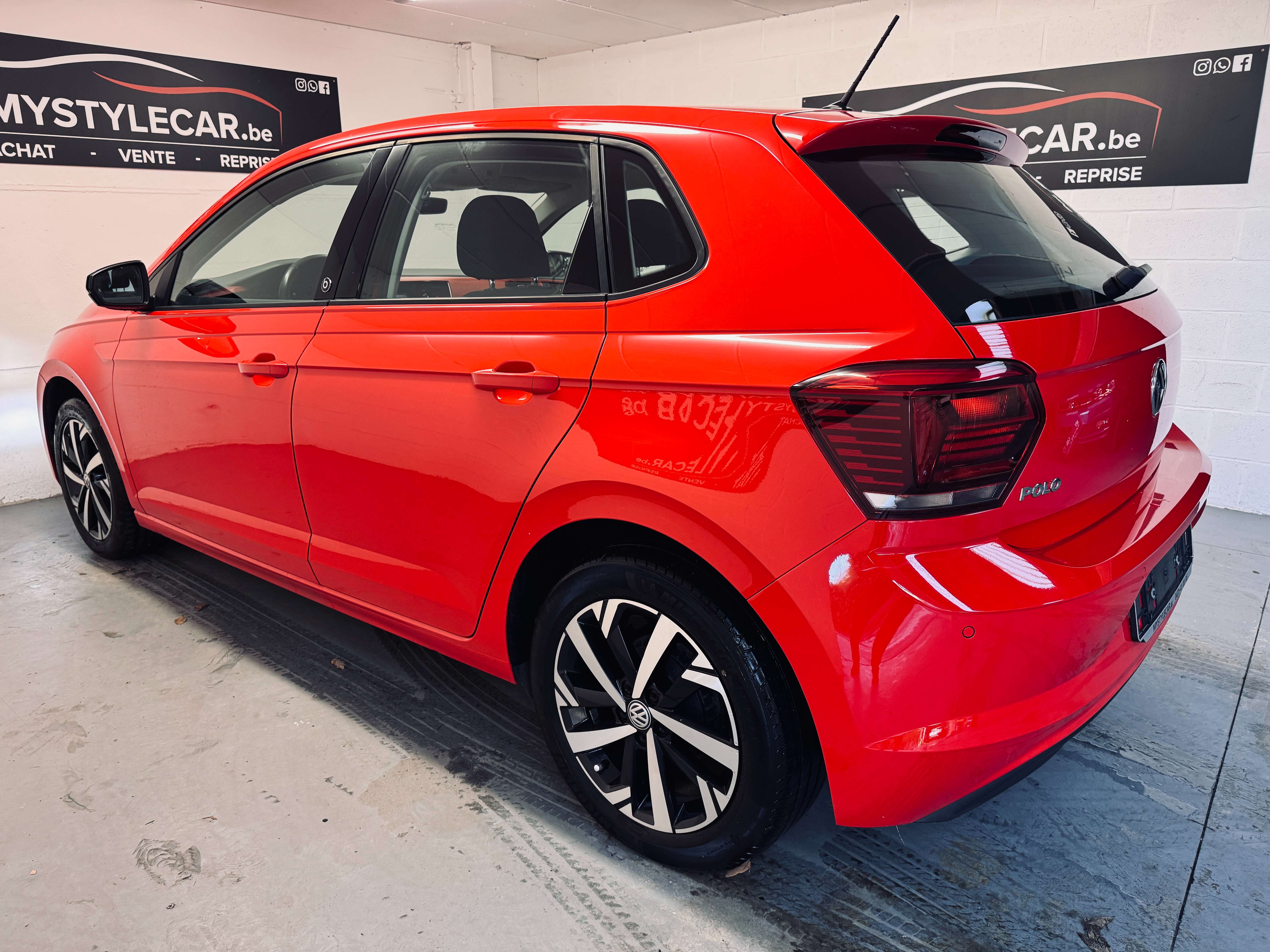 Volkswagen Polo Polo 1.0i BeatsAudio, Etat show room, Garantie 1an