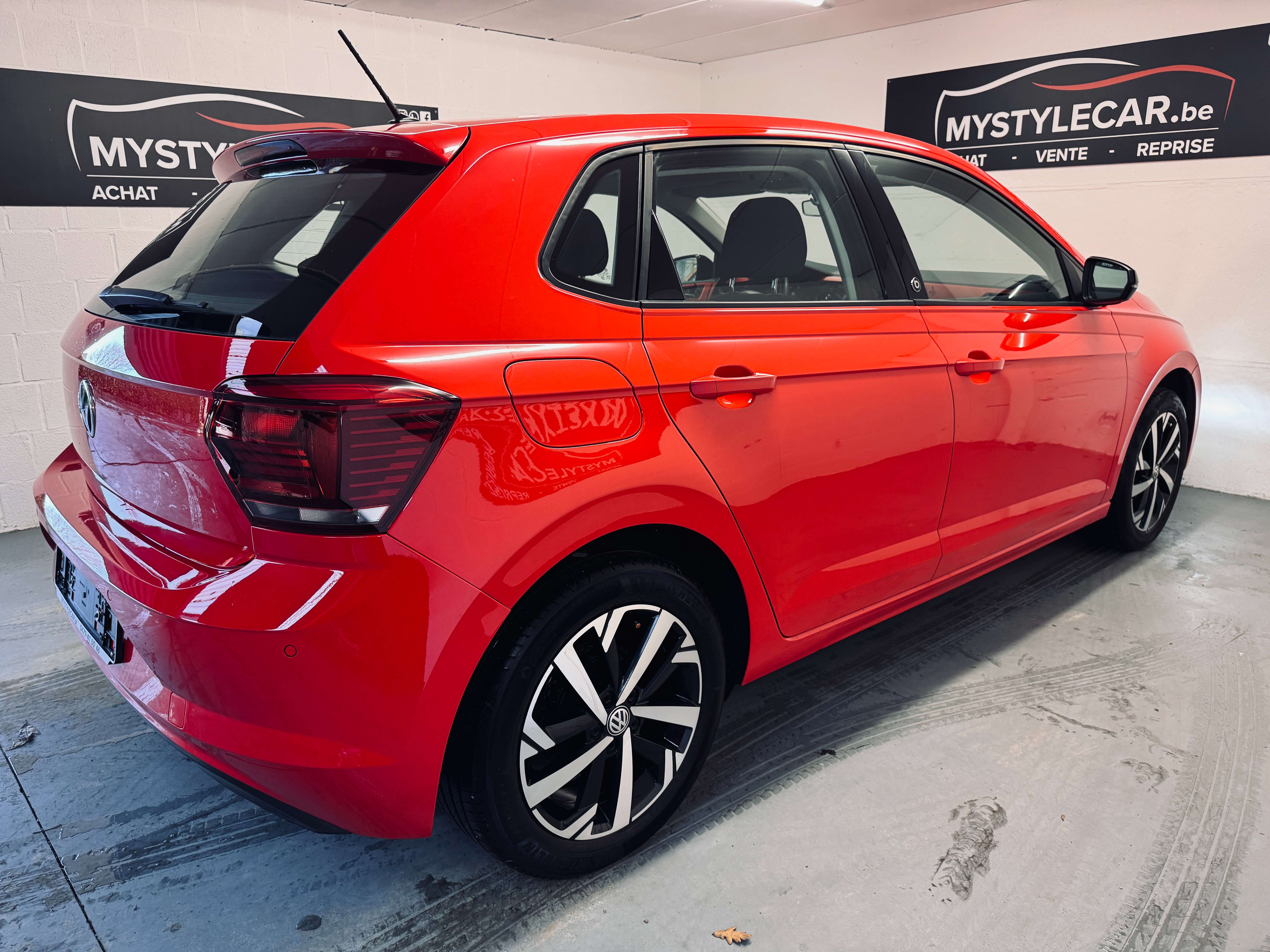Volkswagen Polo Polo 1.0i BeatsAudio, Etat show room, Garantie 1an