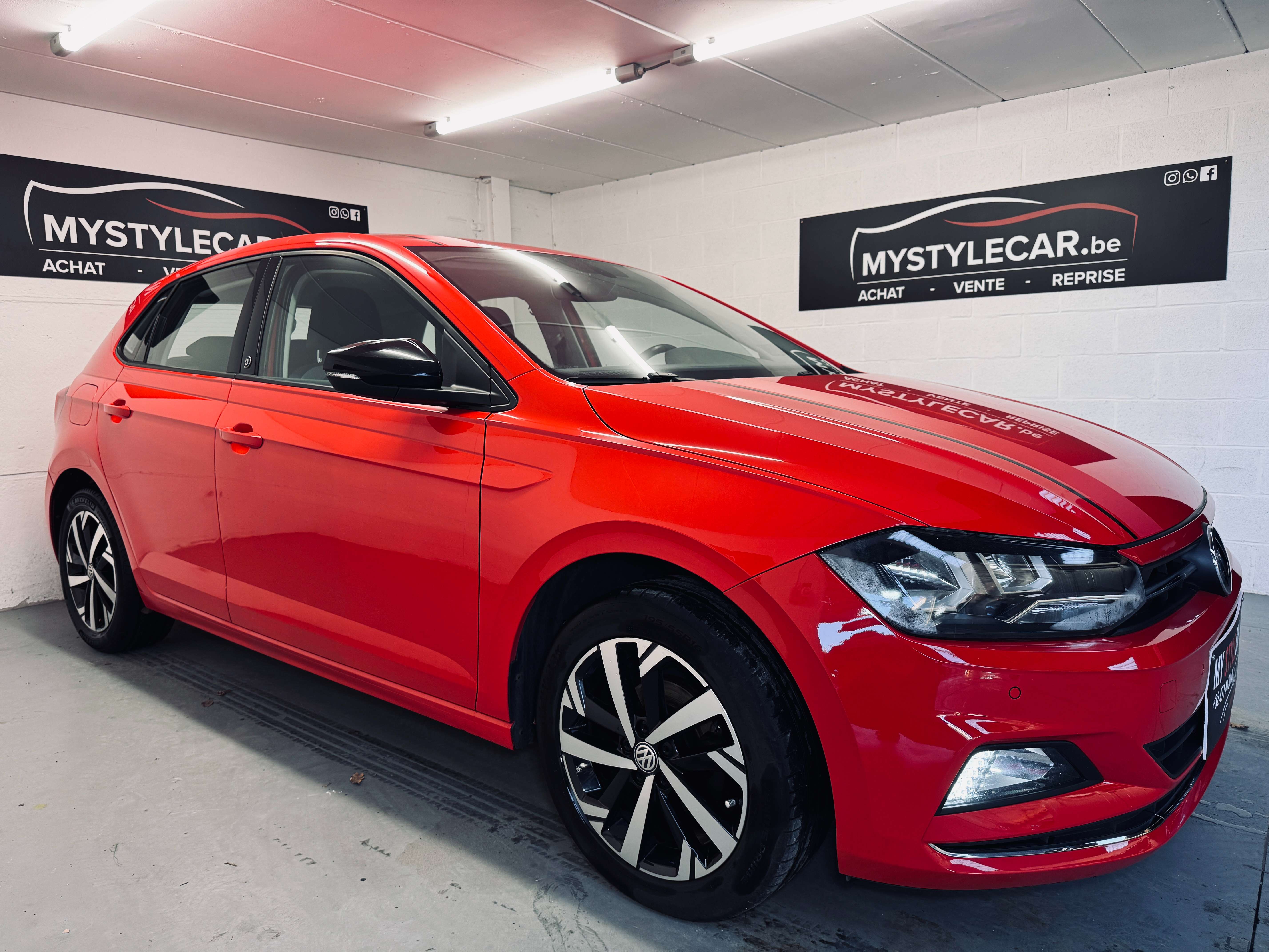 Volkswagen Polo Polo 1.0i BeatsAudio, Etat show room, Garantie 1an