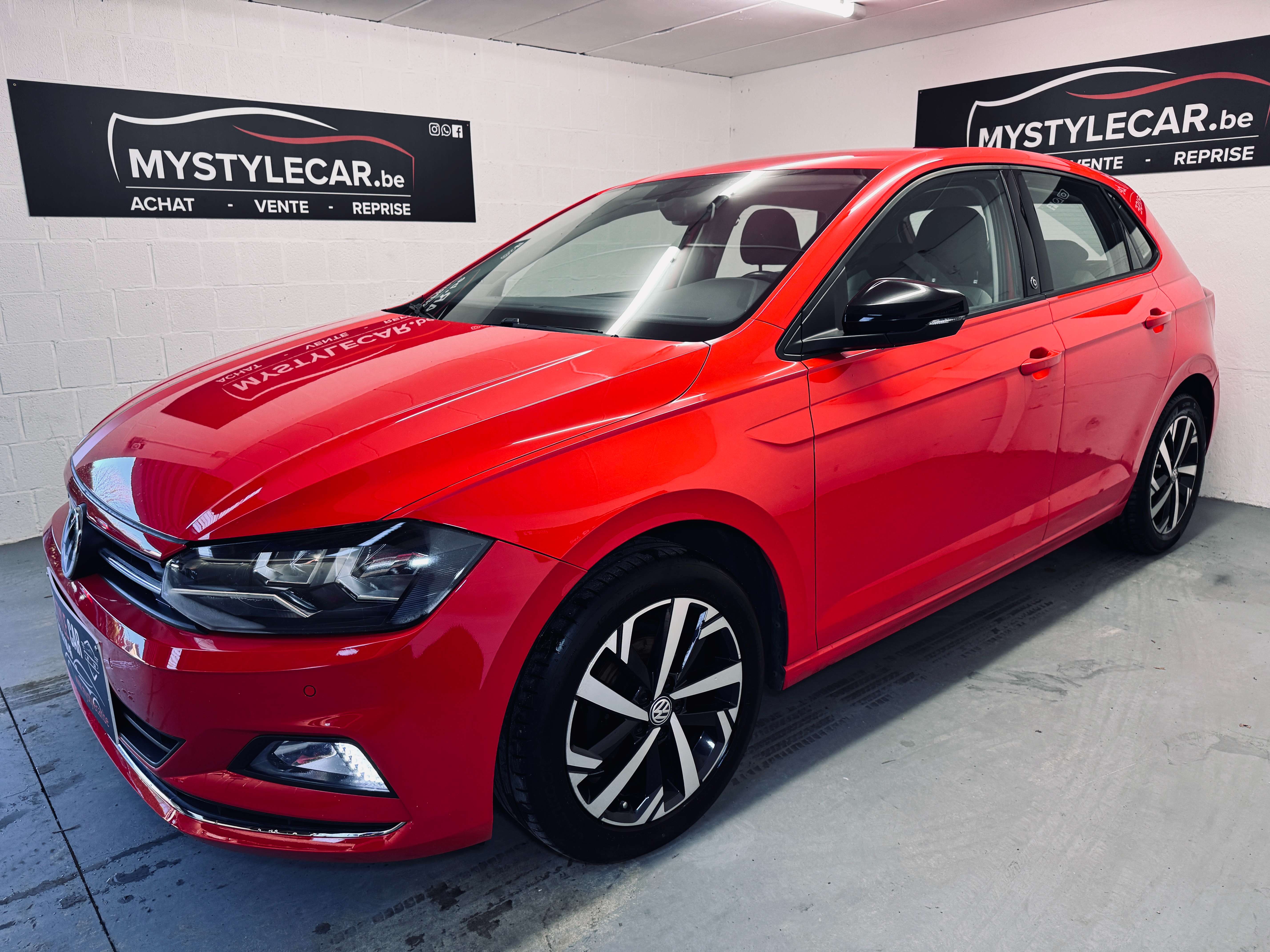 Volkswagen Polo Polo 1.0i BeatsAudio, Etat show room, Garantie 1an