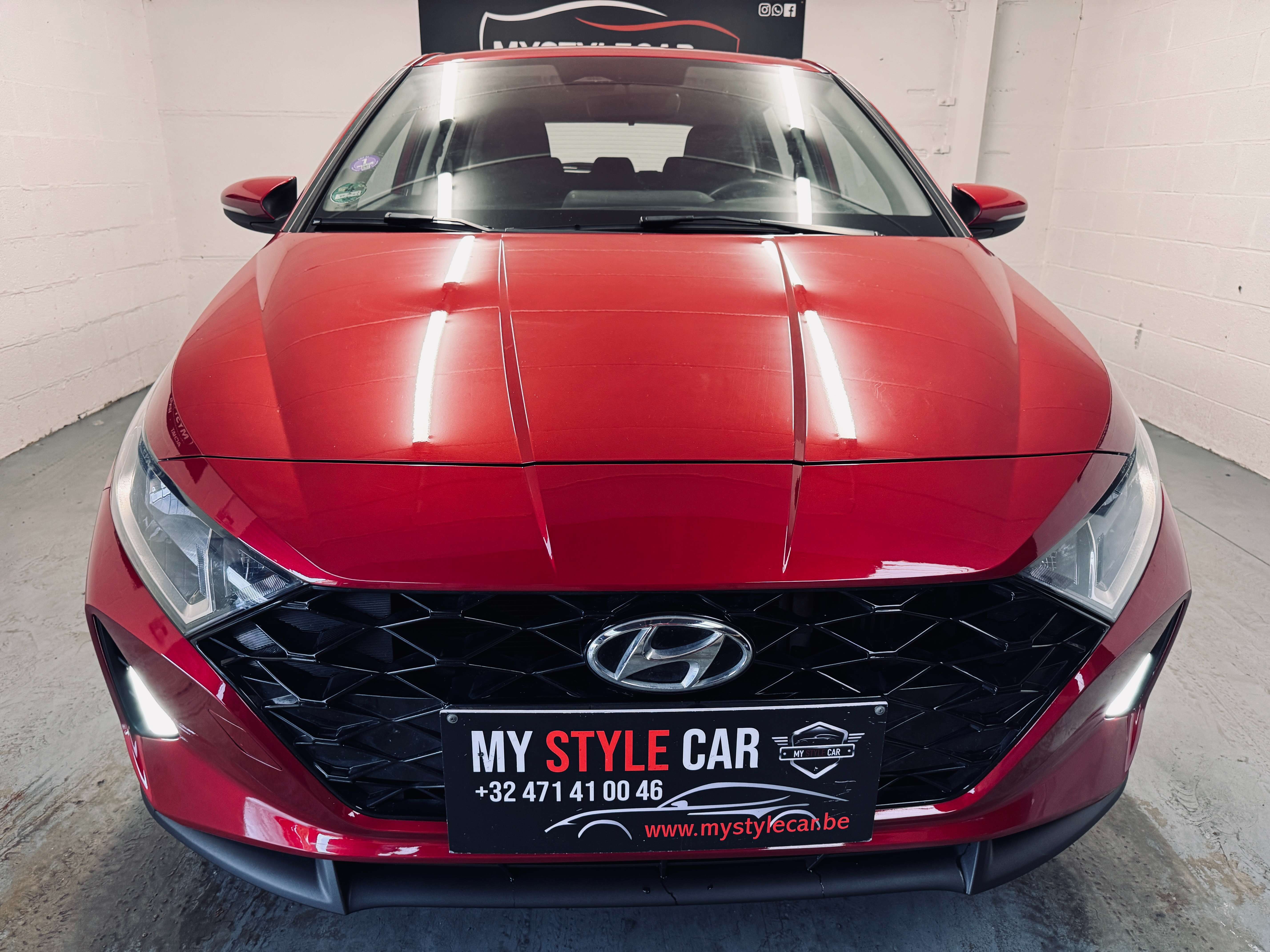 Hyundai i20 i20 1.0 T-GDi , Automatique, garantie 1an