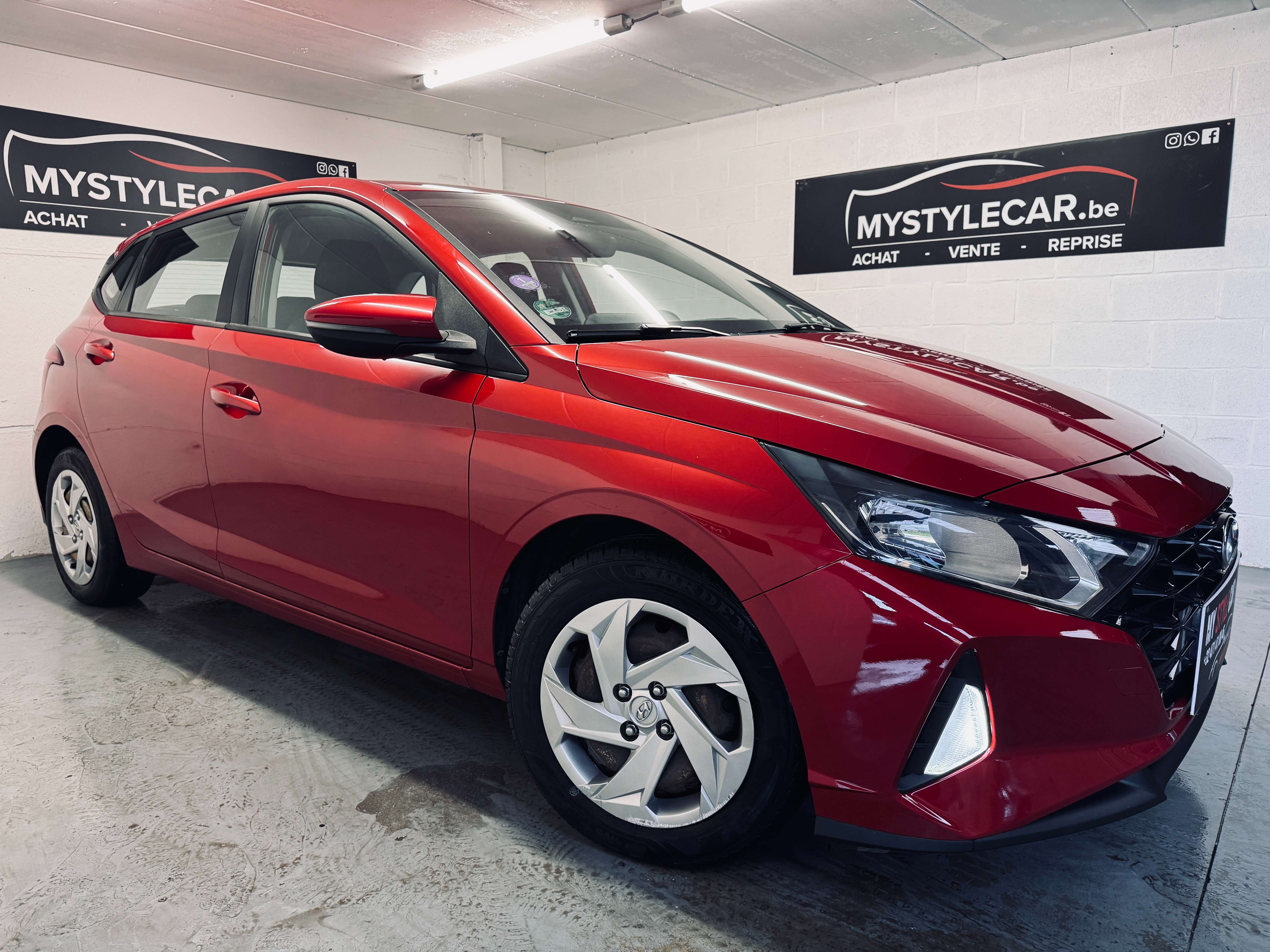Hyundai i20 i20 1.0 T-GDi , Automatique, garantie 1an