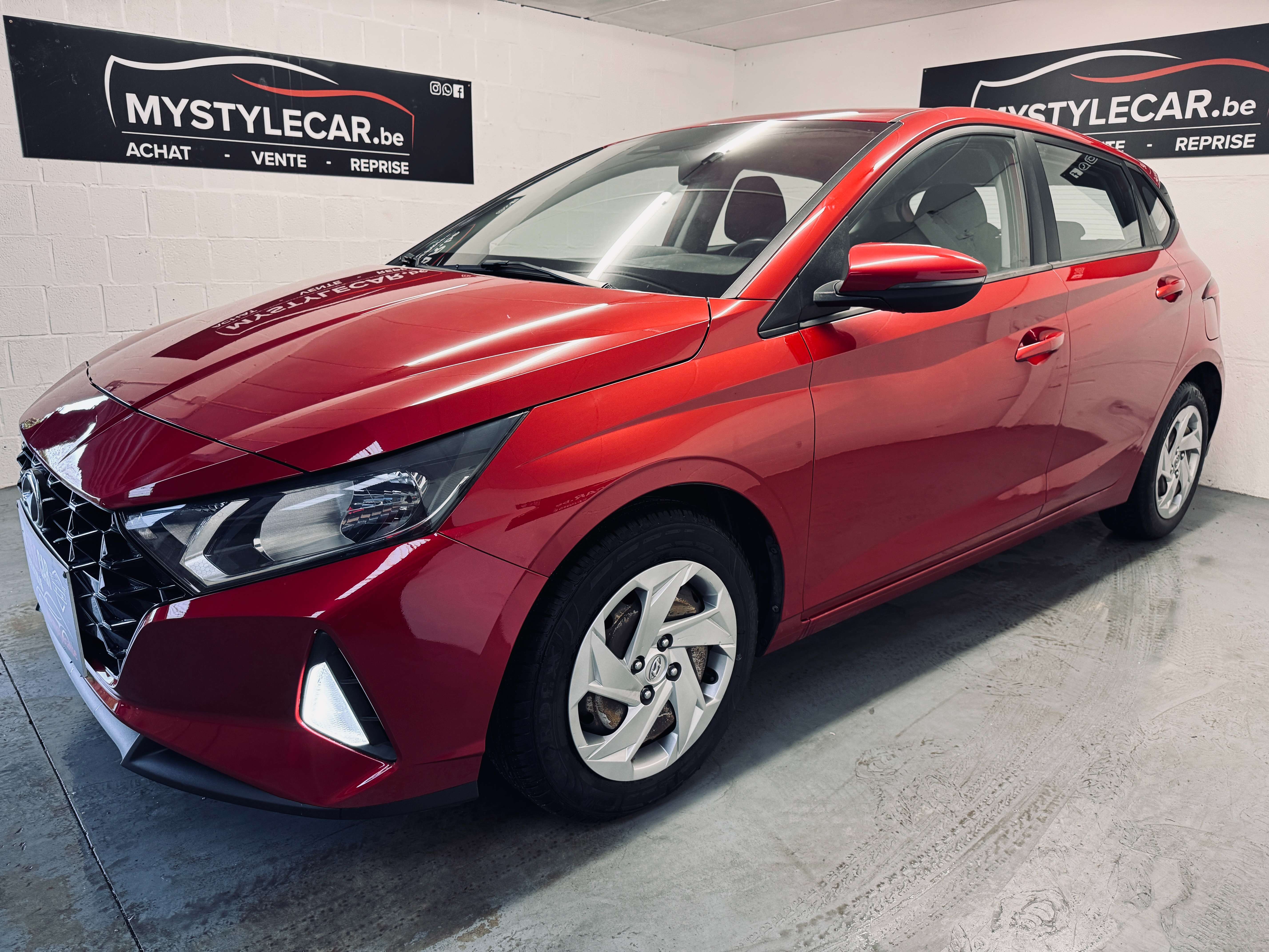 Hyundai i20 i20 1.0 T-GDi , Automatique, garantie 1an