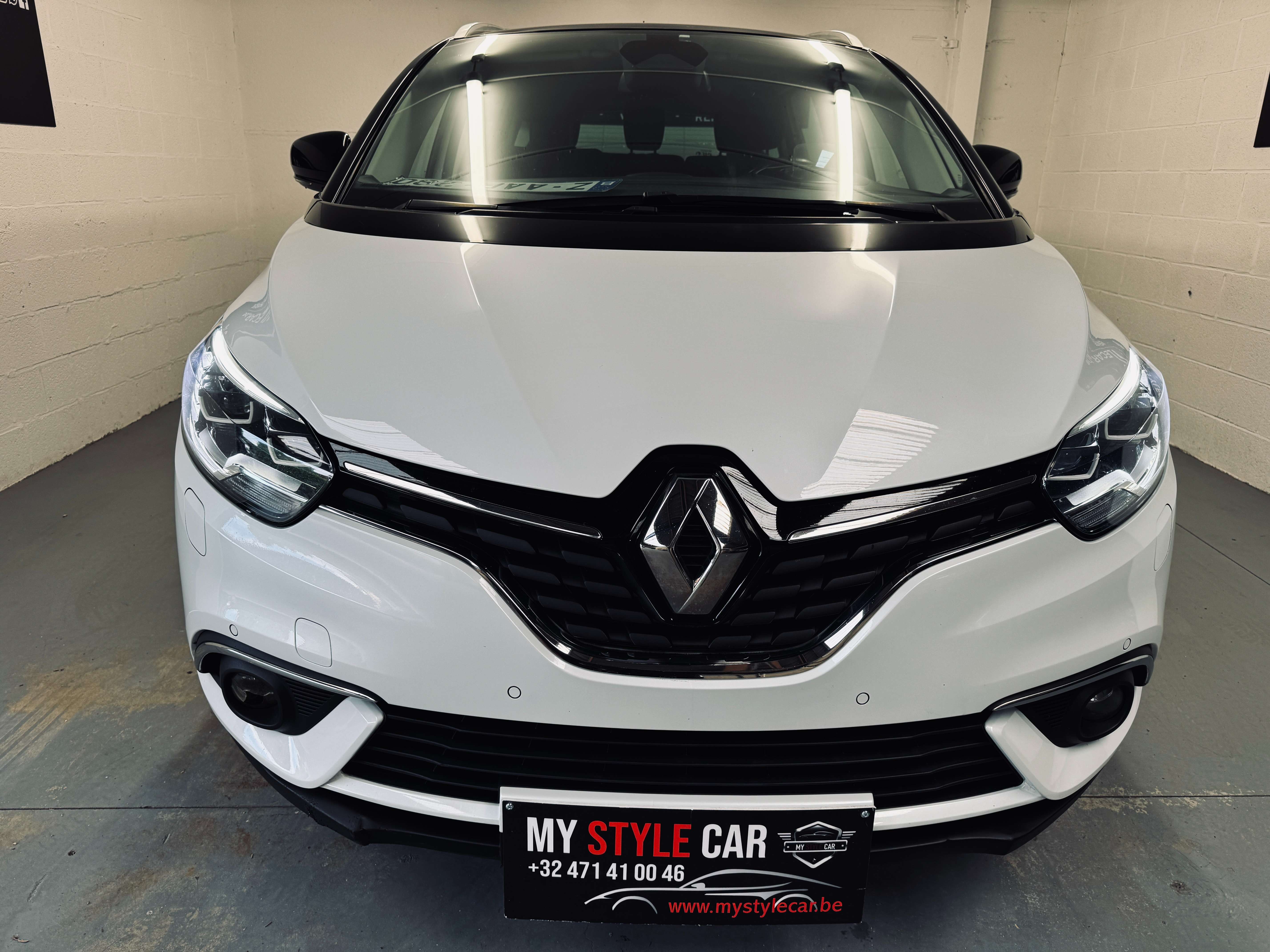Renault Scenic Scenic 1.7 dCi Bose Edition, 7 PLACES,Garantie 1an