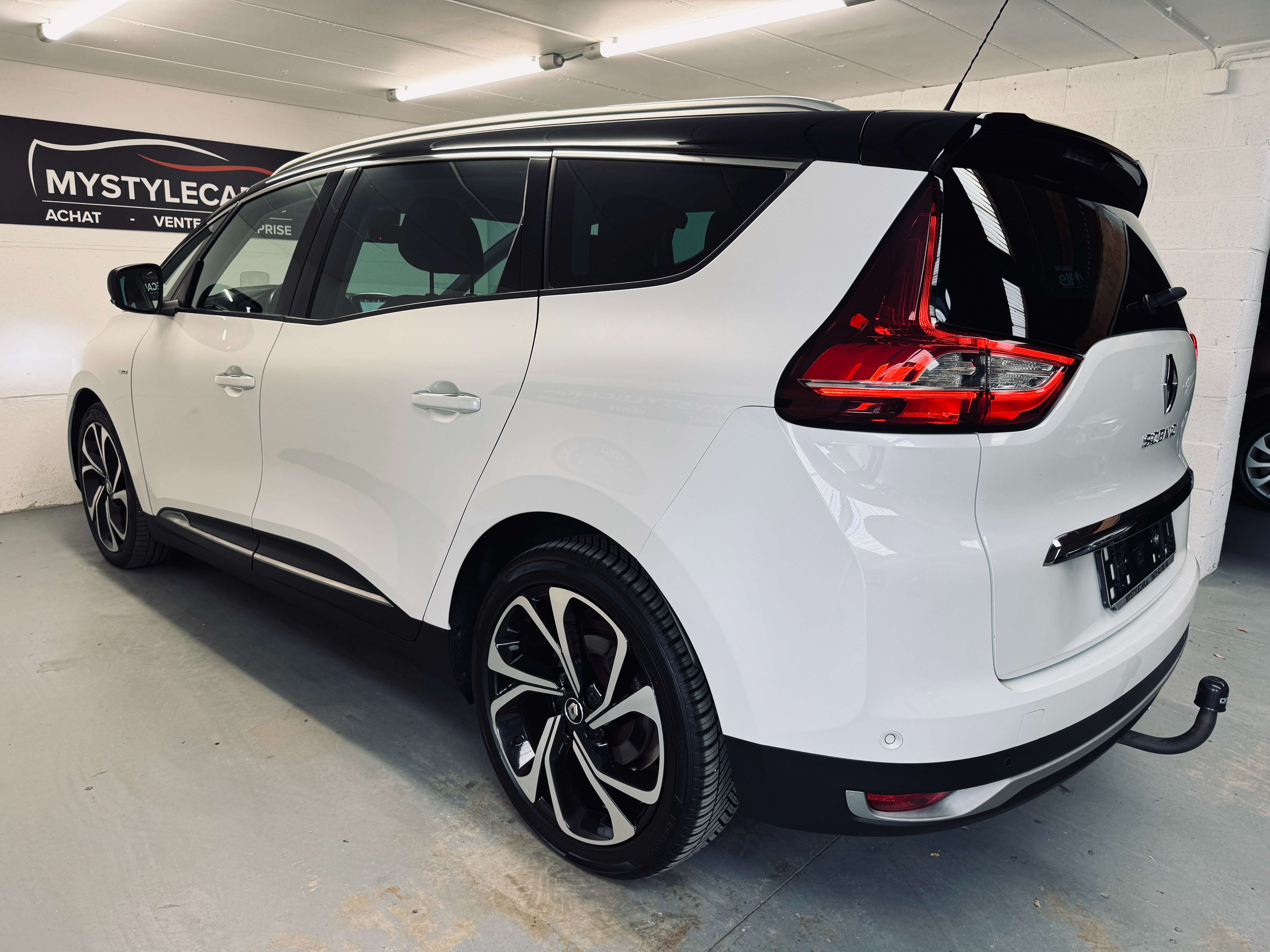 Renault Scenic Scenic 1.7 dCi Bose Edition, 7 PLACES,Garantie 1an