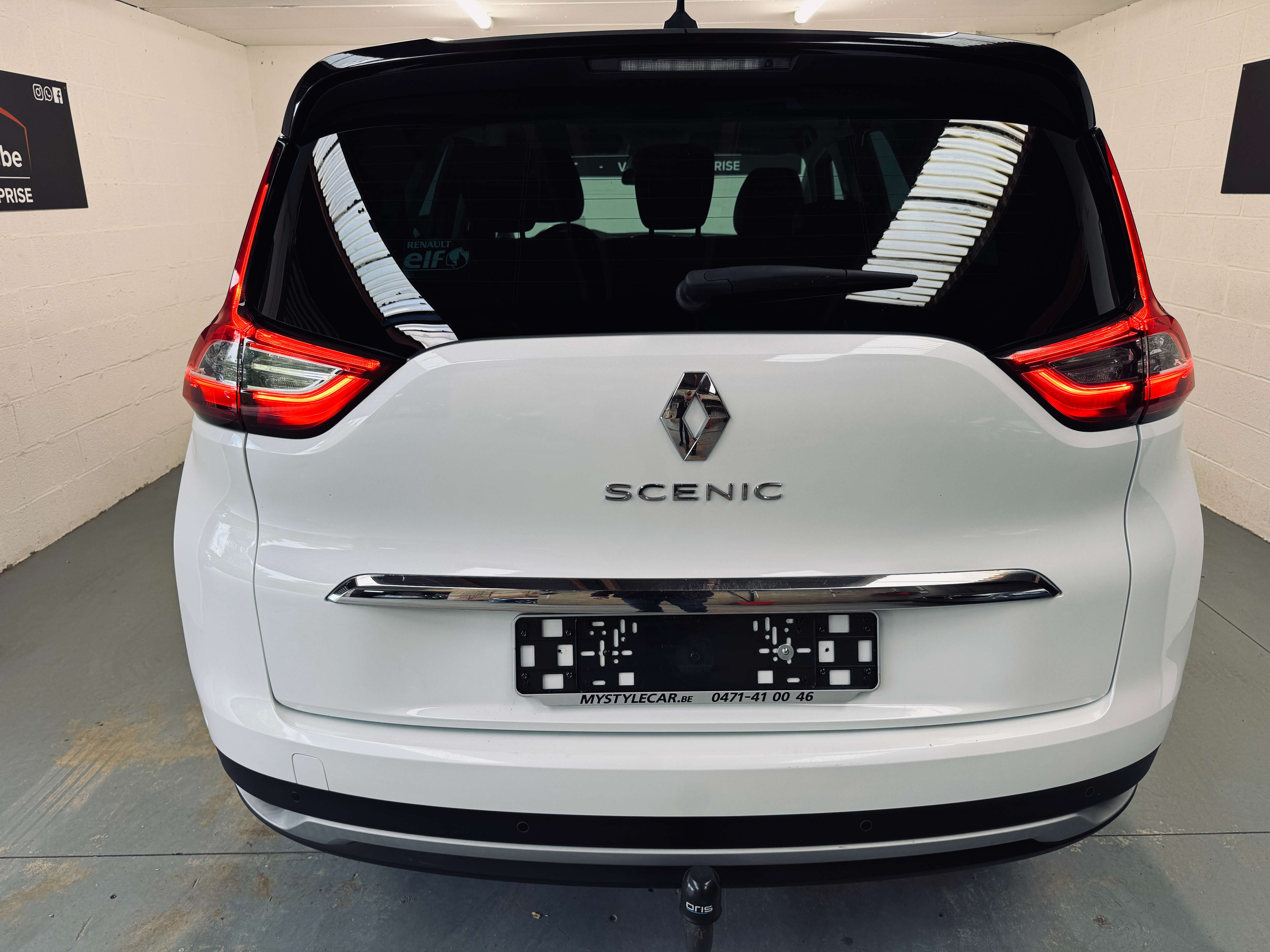 Renault Scenic Scenic 1.7 dCi Bose Edition, 7 PLACES,Garantie 1an