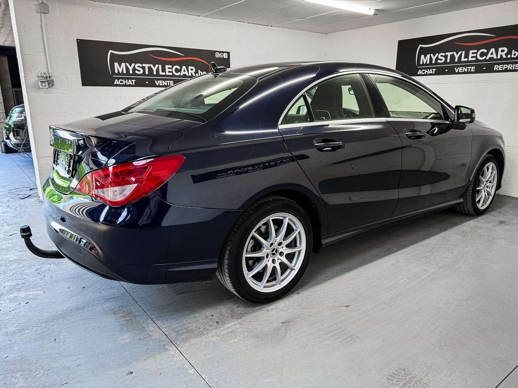Mercedes-Benz CLA 180 d, TVA DEDUCTIBLE , GARANTIE 1AN