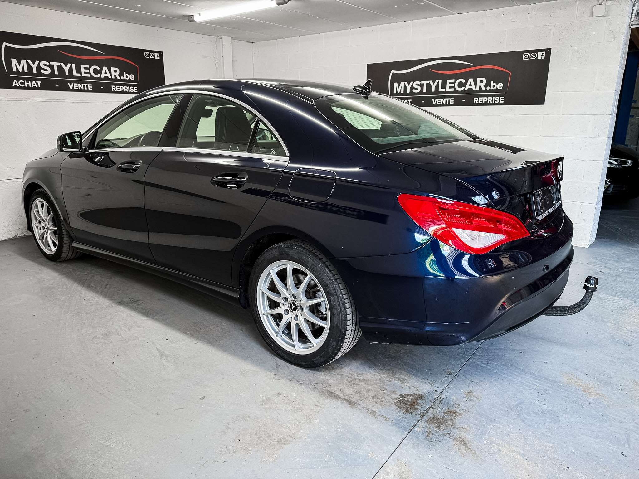 Mercedes-Benz CLA 180 d, TVA DEDUCTIBLE , GARANTIE 1AN