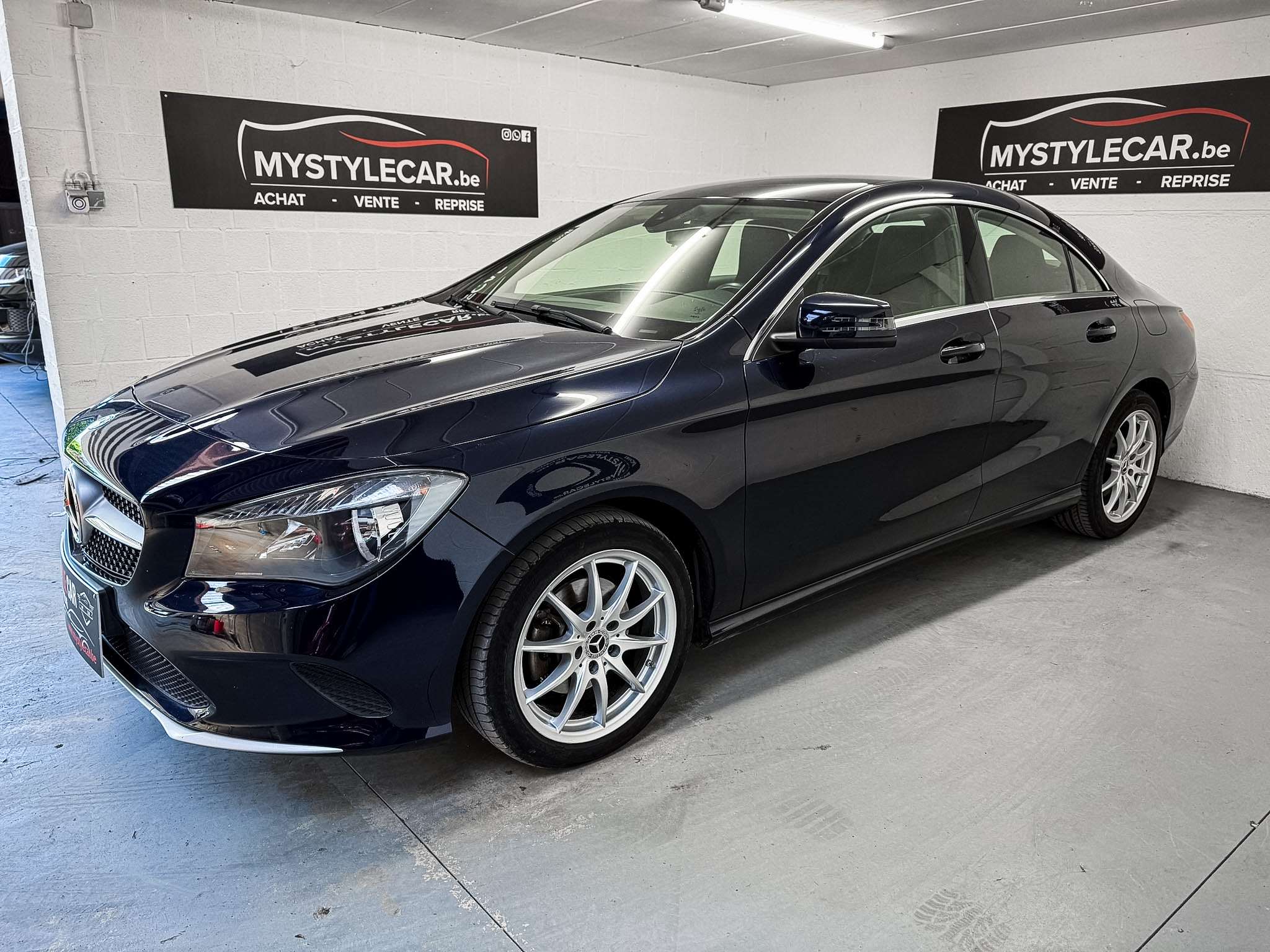 Mercedes-Benz CLA 180 d, TVA DEDUCTIBLE , GARANTIE 1AN