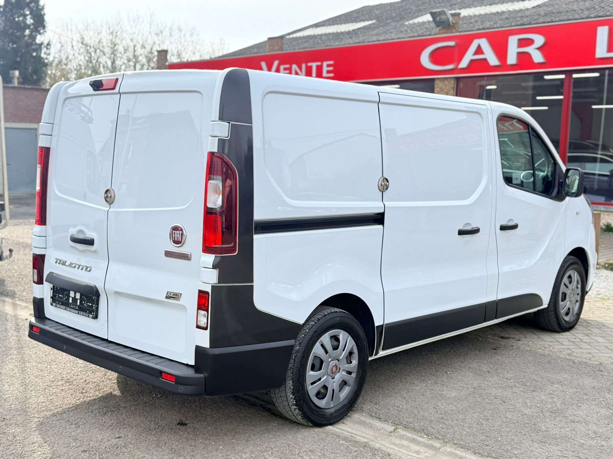 Fiat Talento 2,0 MULTIJET 121CV GPS CAMERA