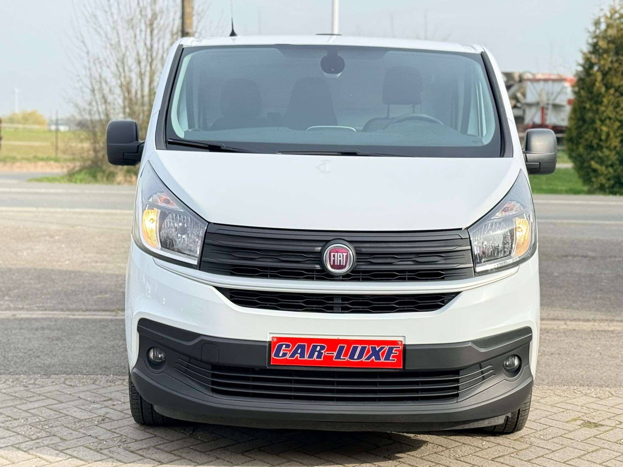 Fiat Talento 2,0 MULTIJET 121CV GPS CAMERA