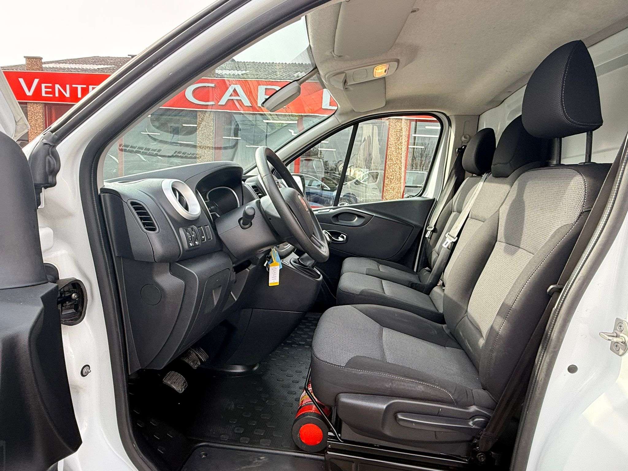 Fiat Talento 2,0 MULTIJET 121CV GPS CAMERA