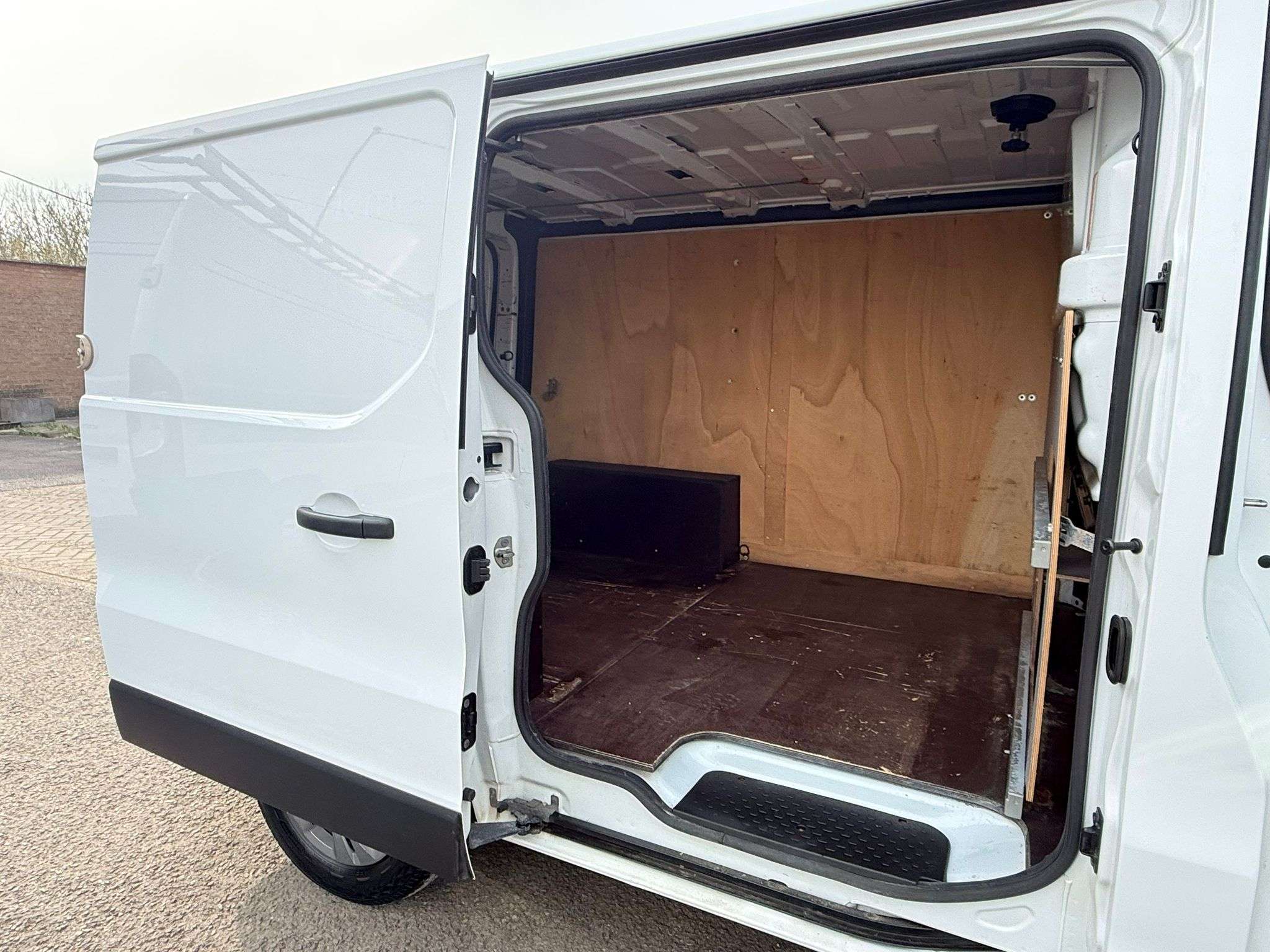Fiat Talento 2,0 MULTIJET 121CV GPS CAMERA