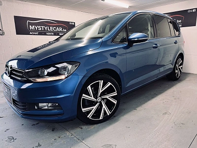 Volkswagen Touran Touran 1.6 TDi SCR Highline,Garantie 1An