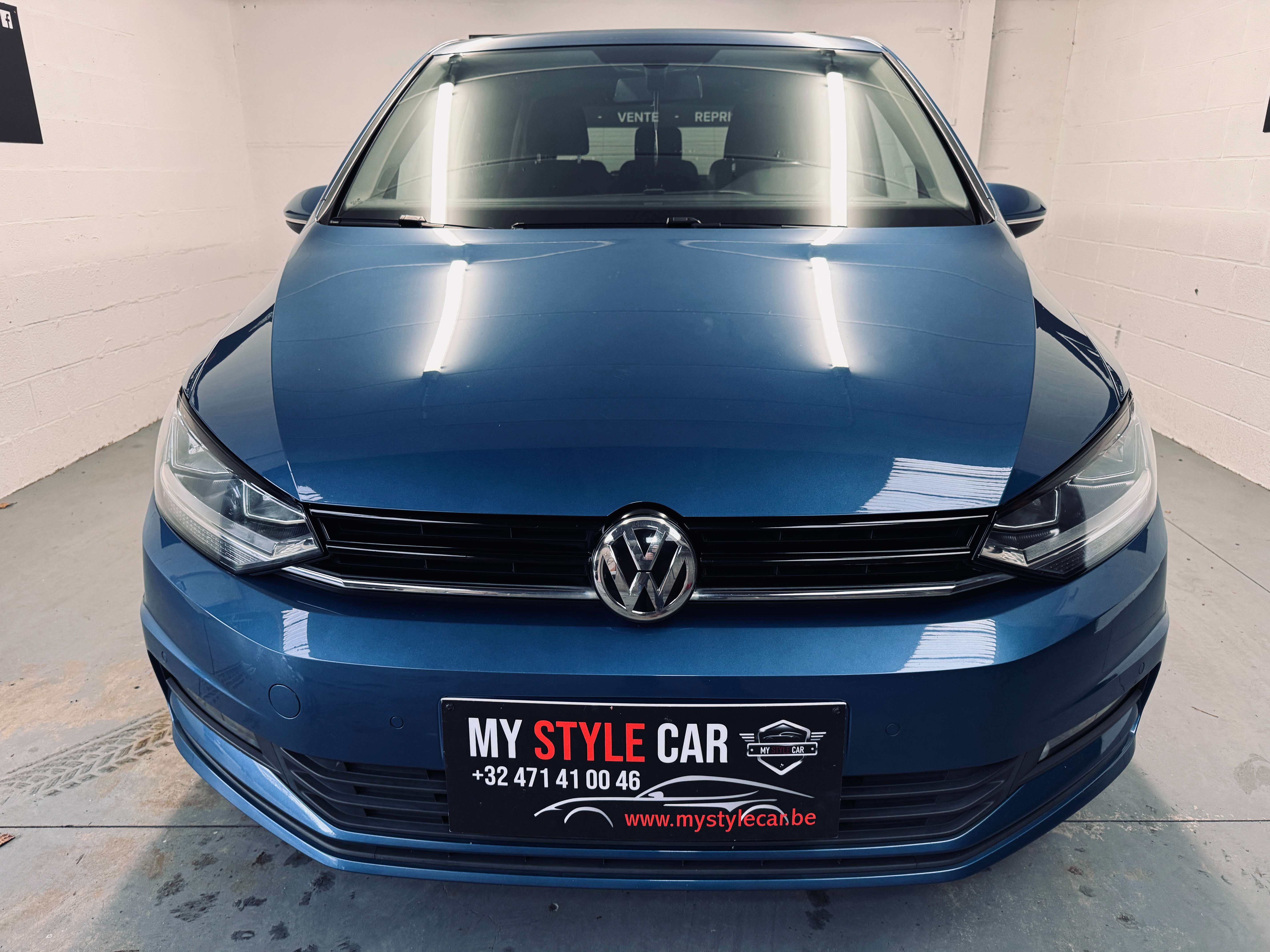 Volkswagen Touran Touran 1.6 TDi SCR Highline,Garantie 1An