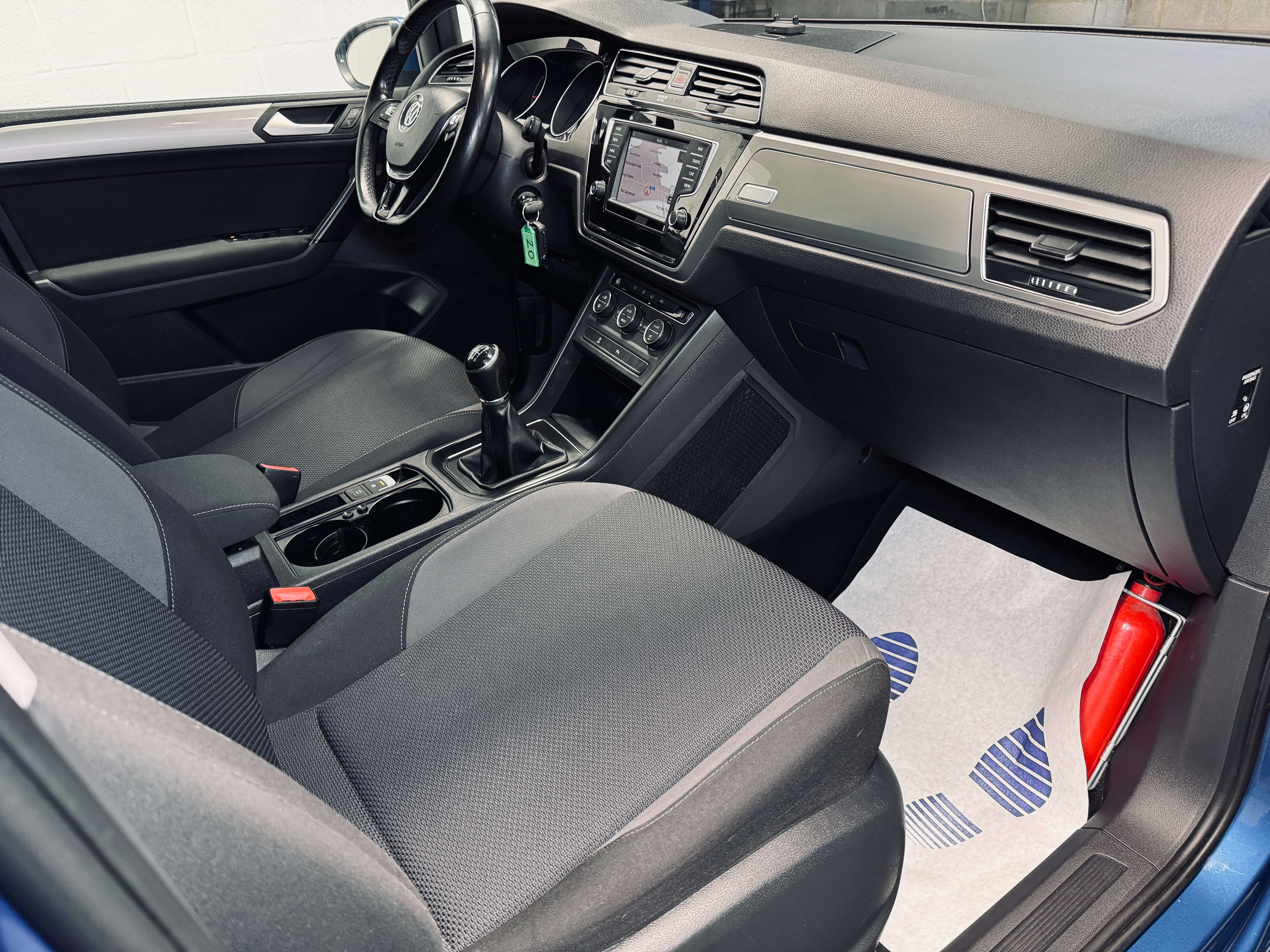 Volkswagen Touran Touran 1.6 TDi SCR Highline,Garantie 1An
