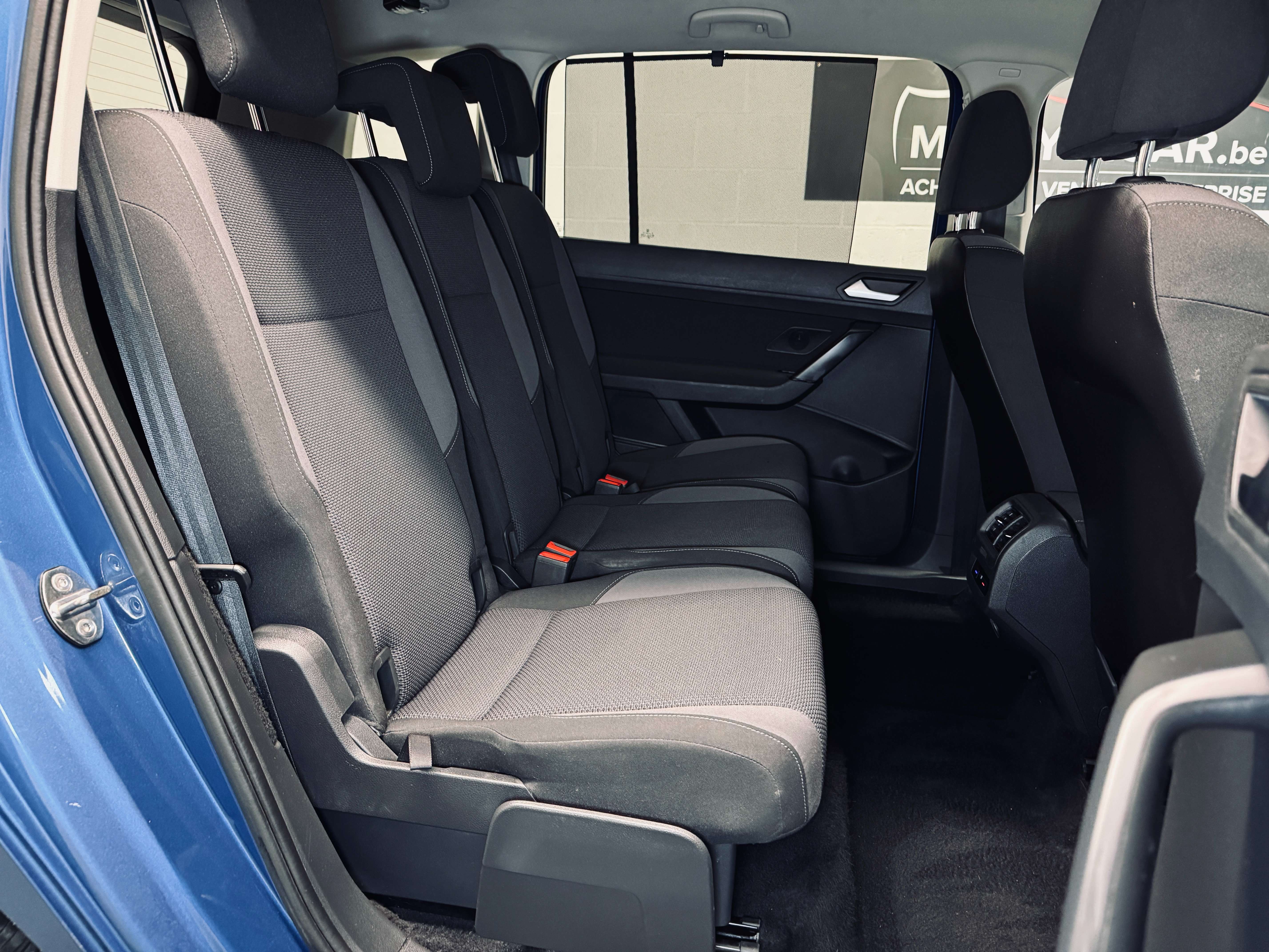 Volkswagen Touran Touran 1.6 TDi SCR Highline,Garantie 1An