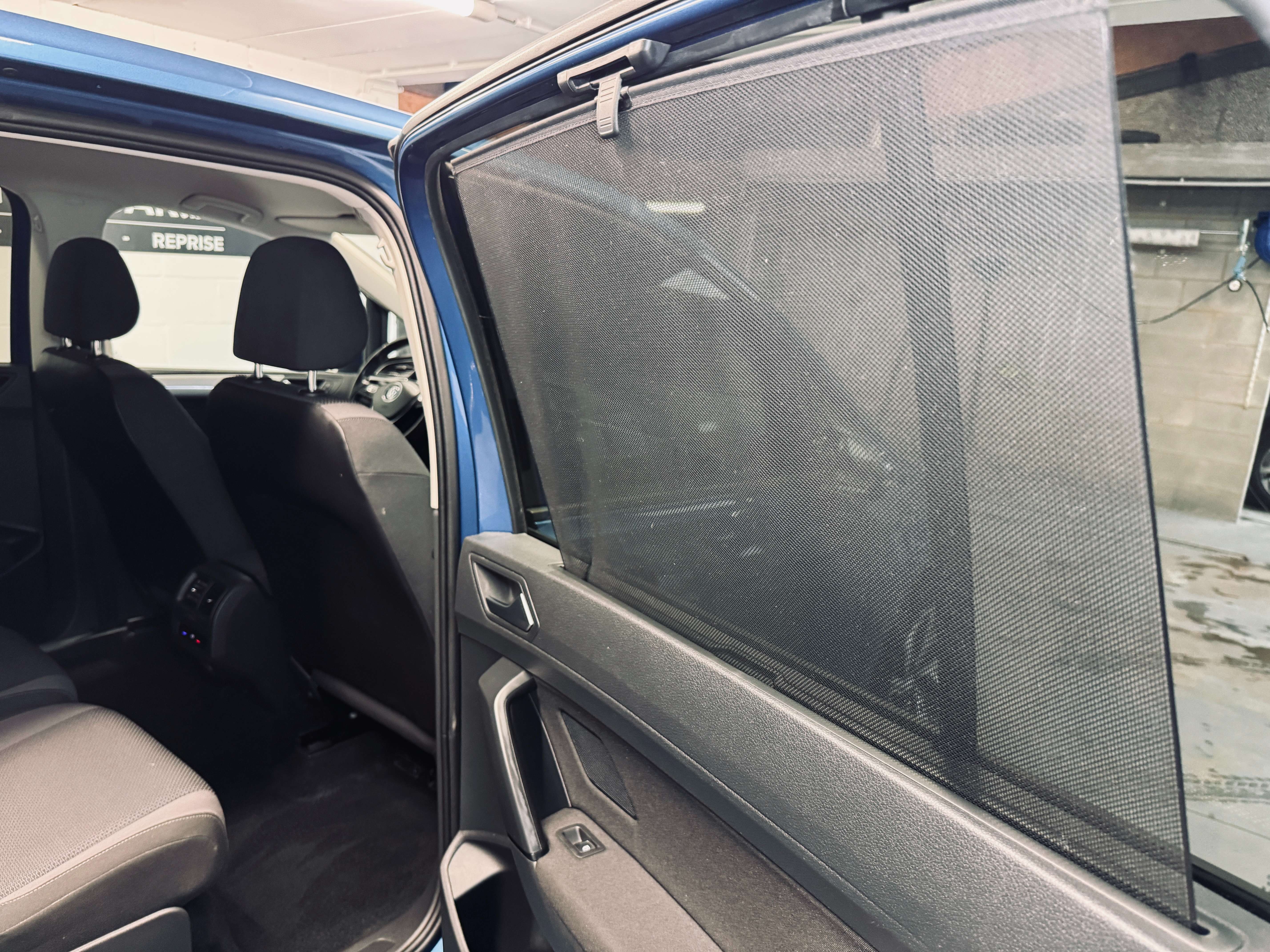Volkswagen Touran Touran 1.6 TDi SCR Highline,Garantie 1An
