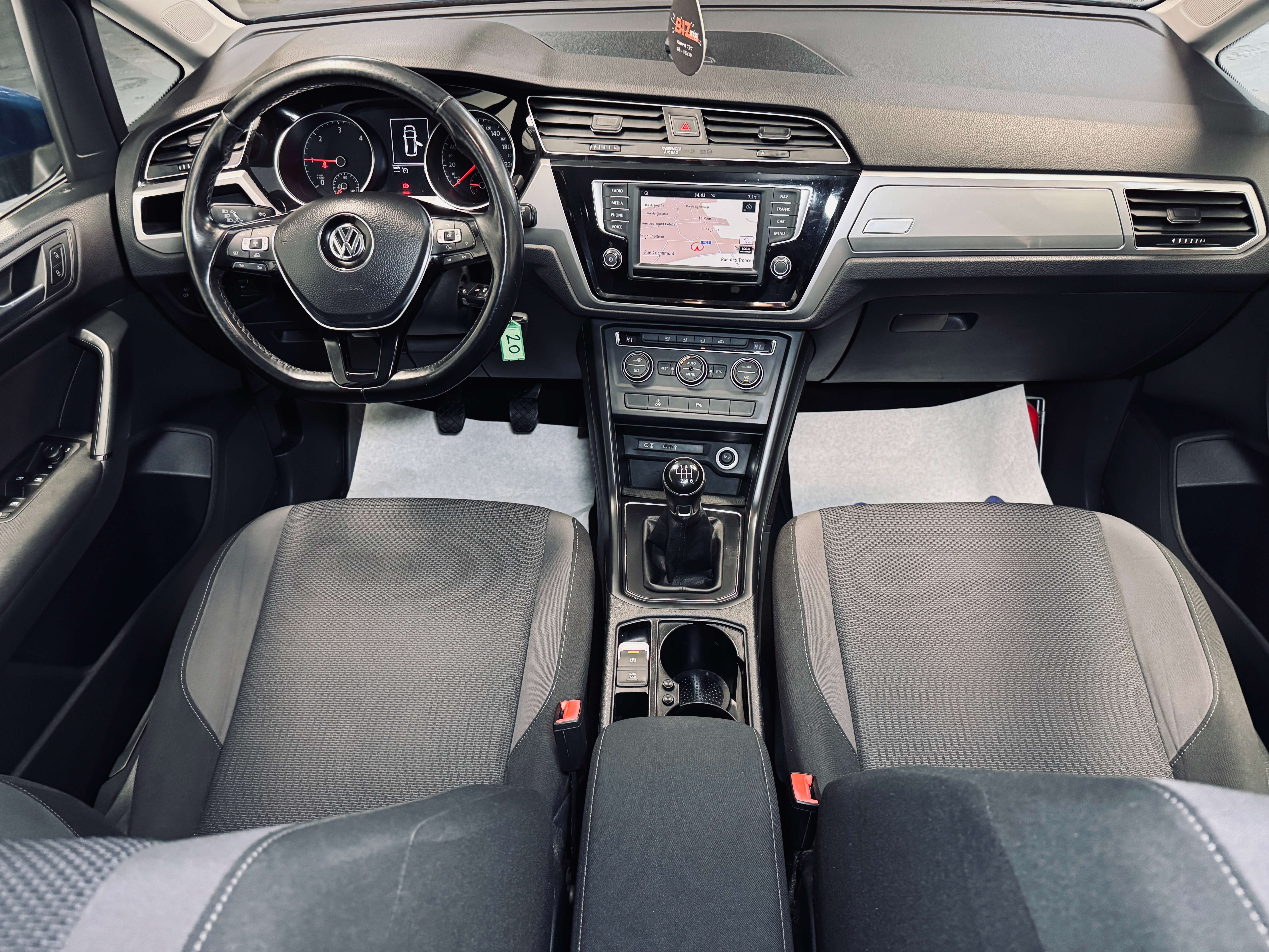 Volkswagen Touran Touran 1.6 TDi SCR Highline,Garantie 1An
