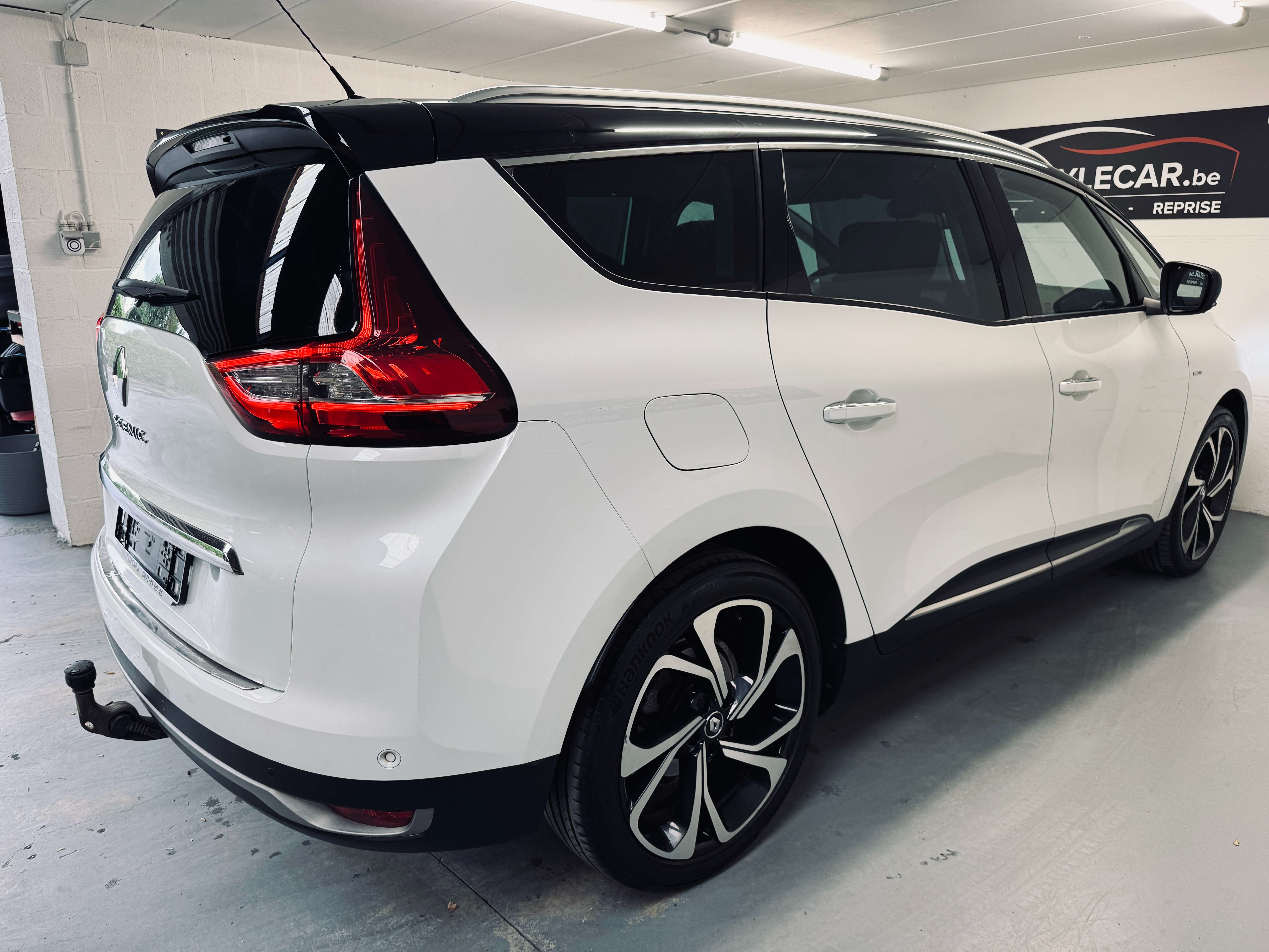 Renault Scenic Scenic 1.6 dCi ,AUTOMATIQUE Bose Edition, 7 PLACES