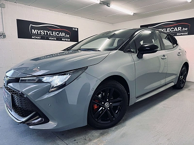 Toyota Corolla Corolla 1.2 Turbo Dynamic Plus