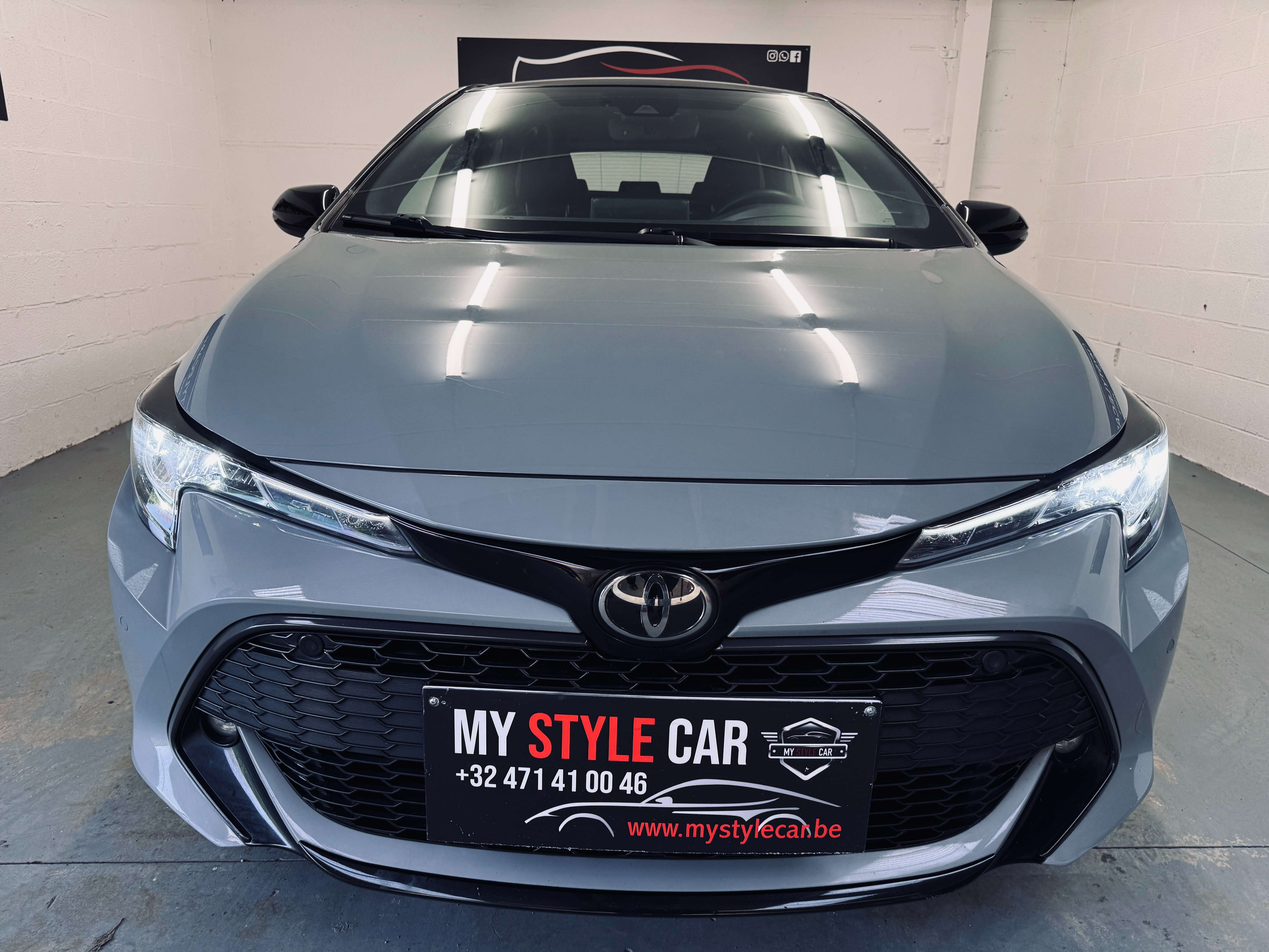 Toyota Corolla Corolla 1.2 Turbo Dynamic Plus