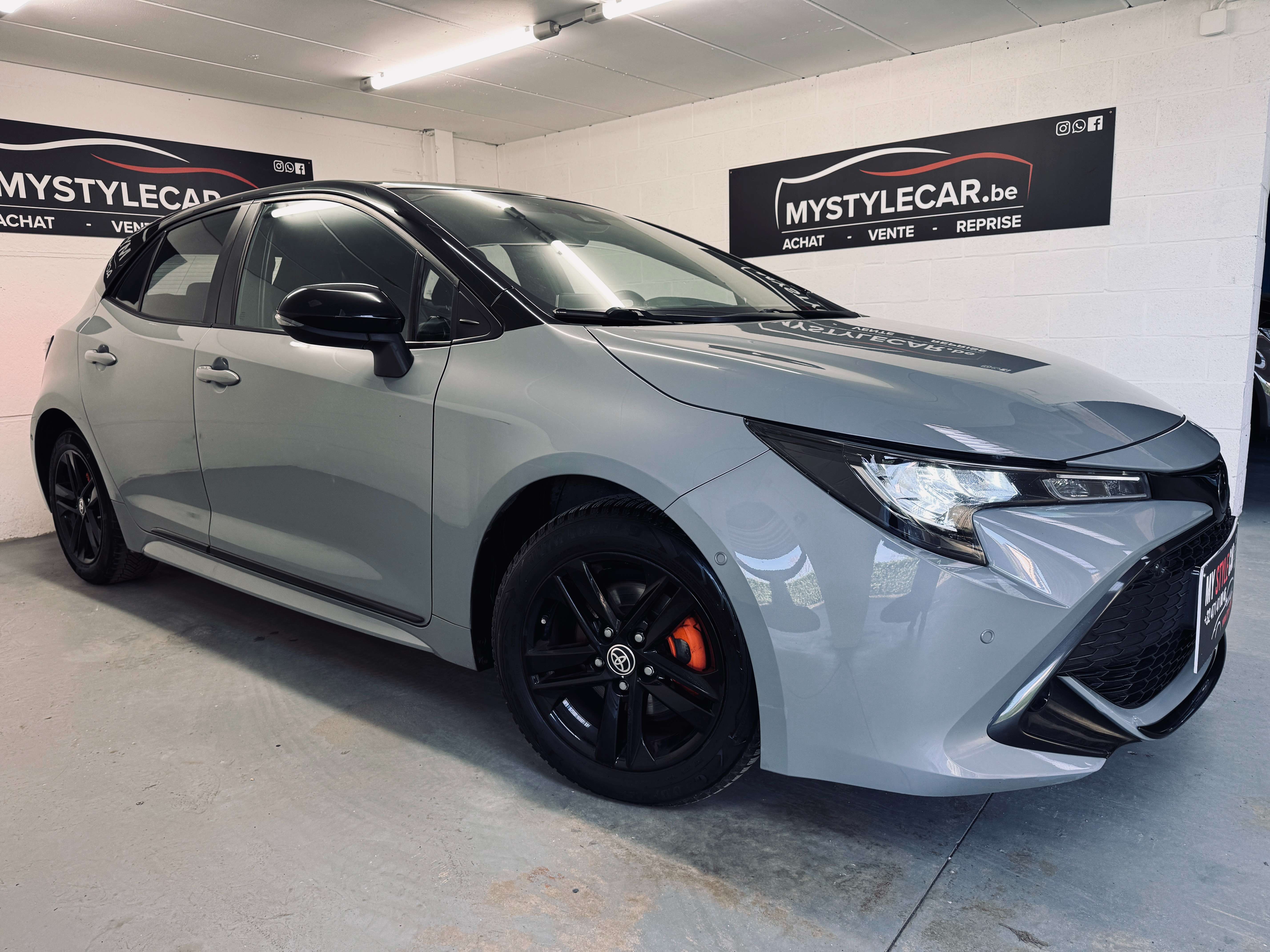 Toyota Corolla Corolla 1.2 Turbo Dynamic Plus