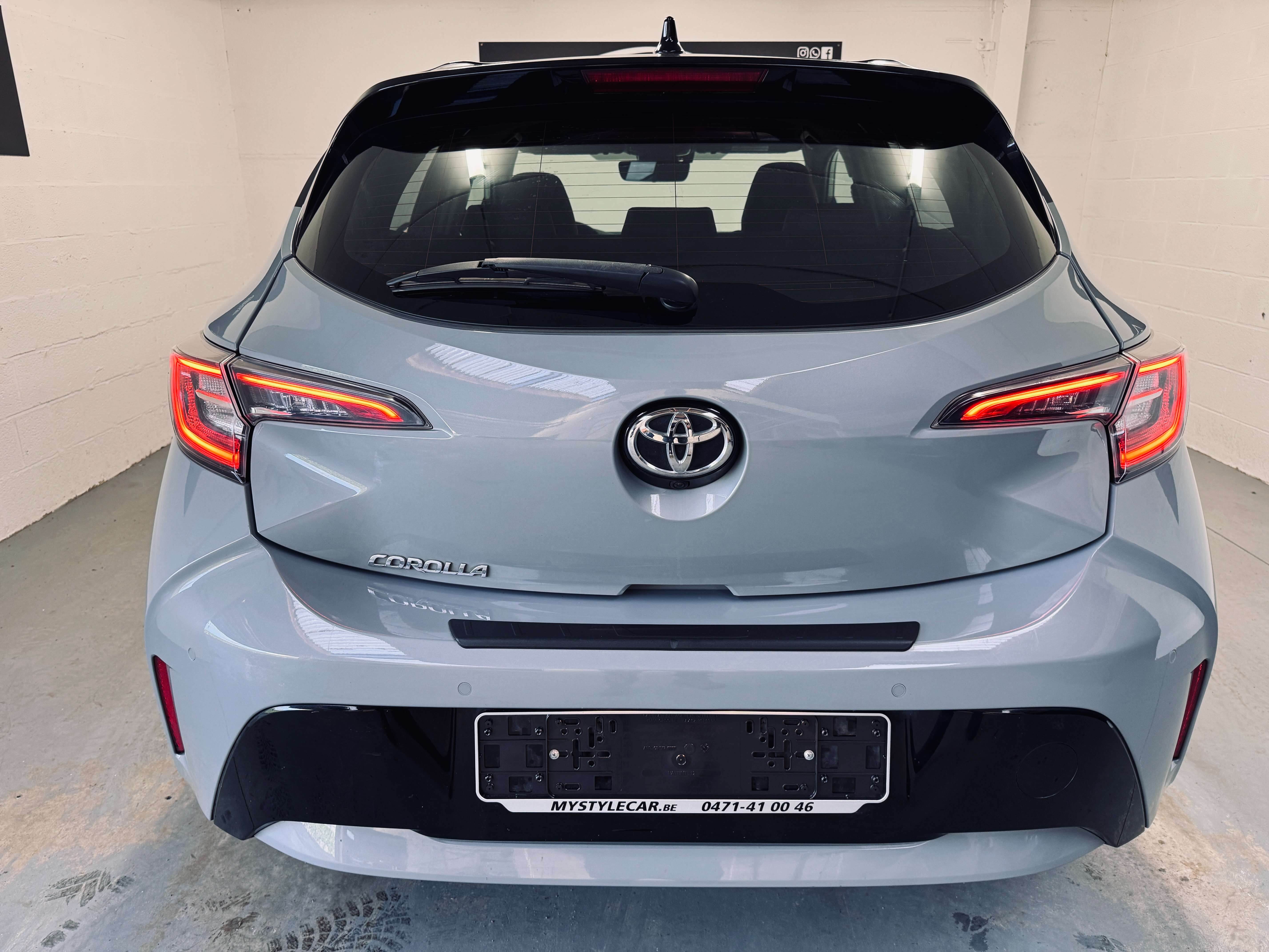 Toyota Corolla Corolla 1.2 Turbo Dynamic Plus