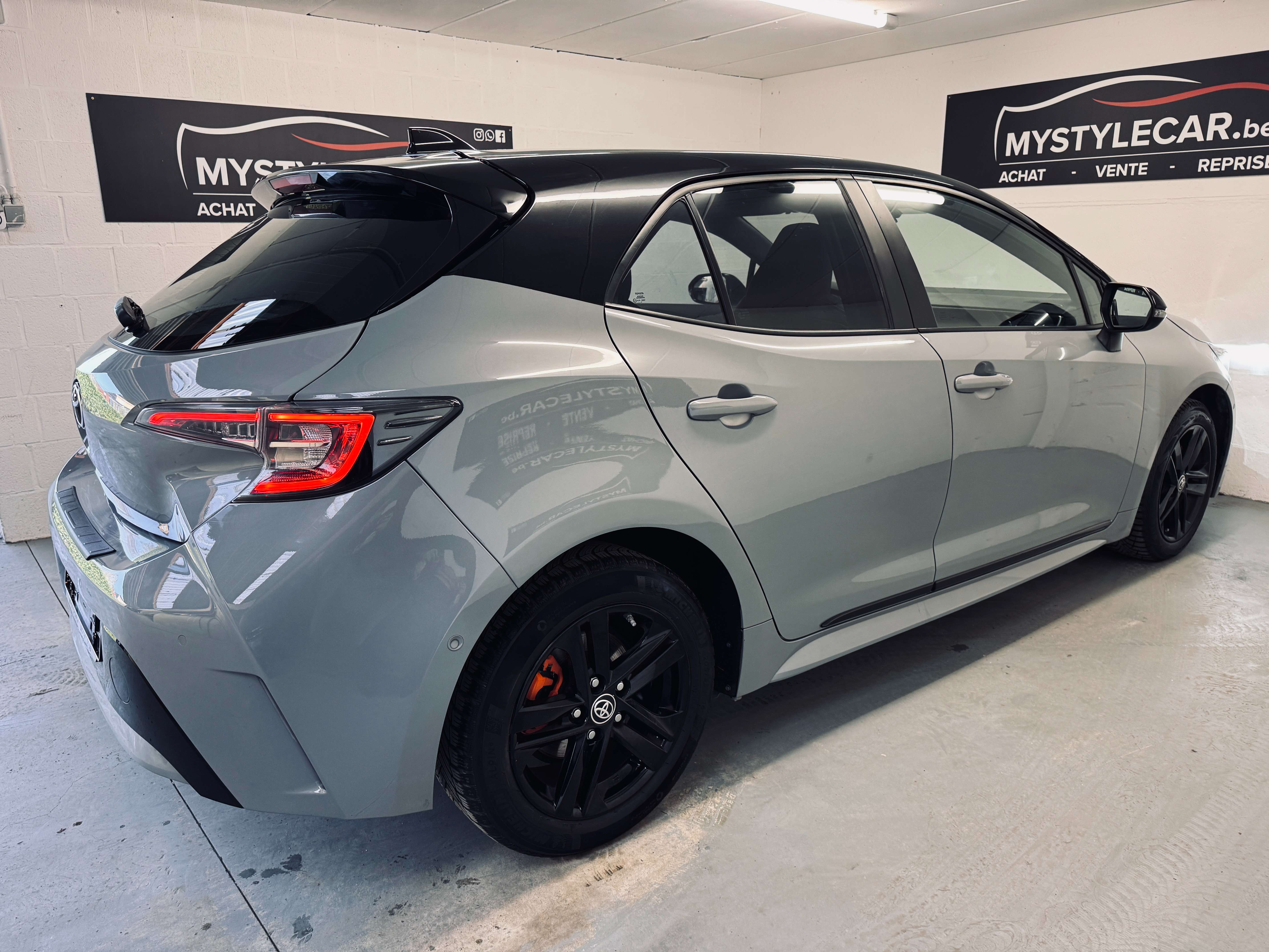 Toyota Corolla Corolla 1.2 Turbo Dynamic Plus