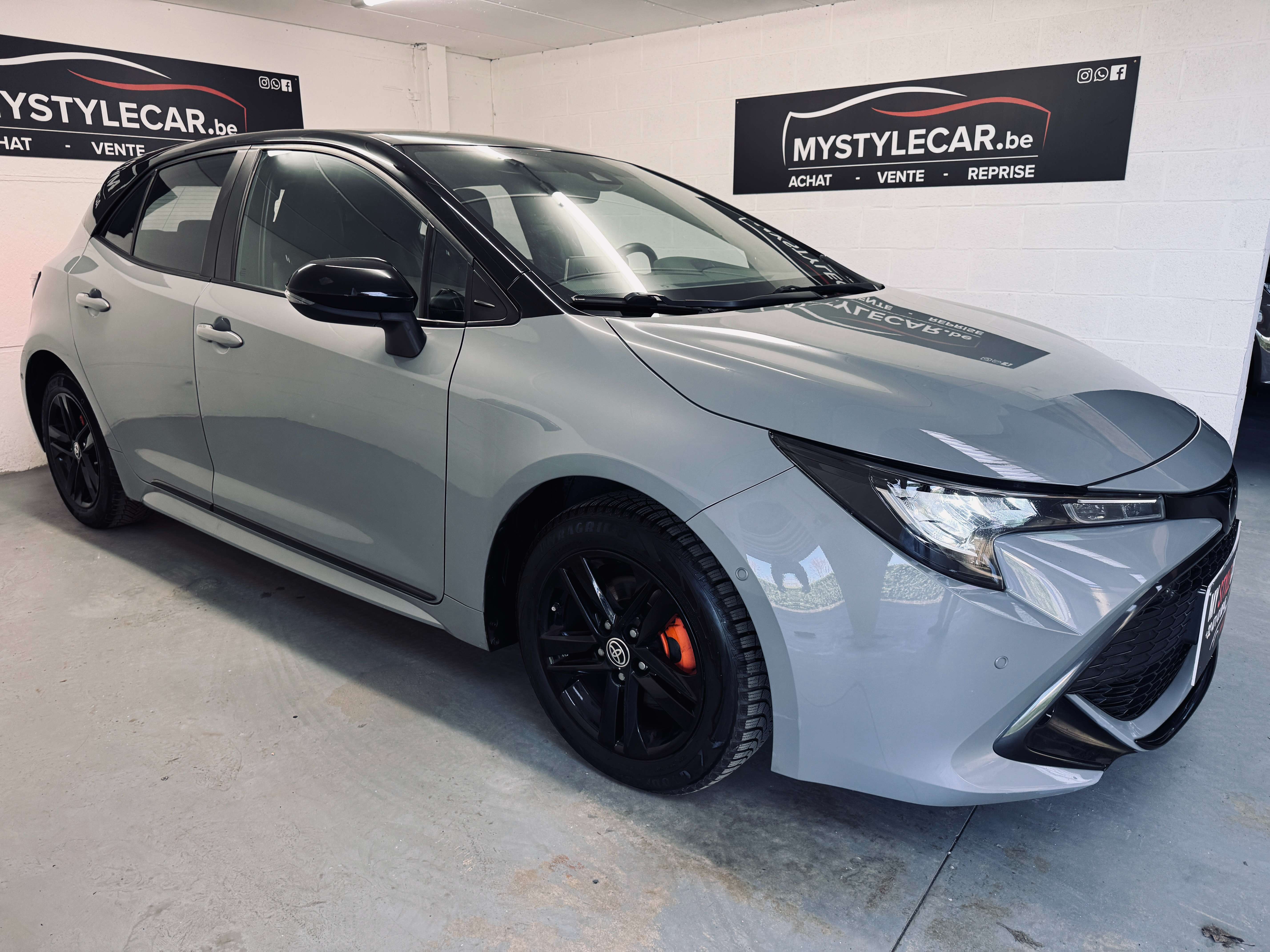 Toyota Corolla Corolla 1.2 Turbo Dynamic Plus