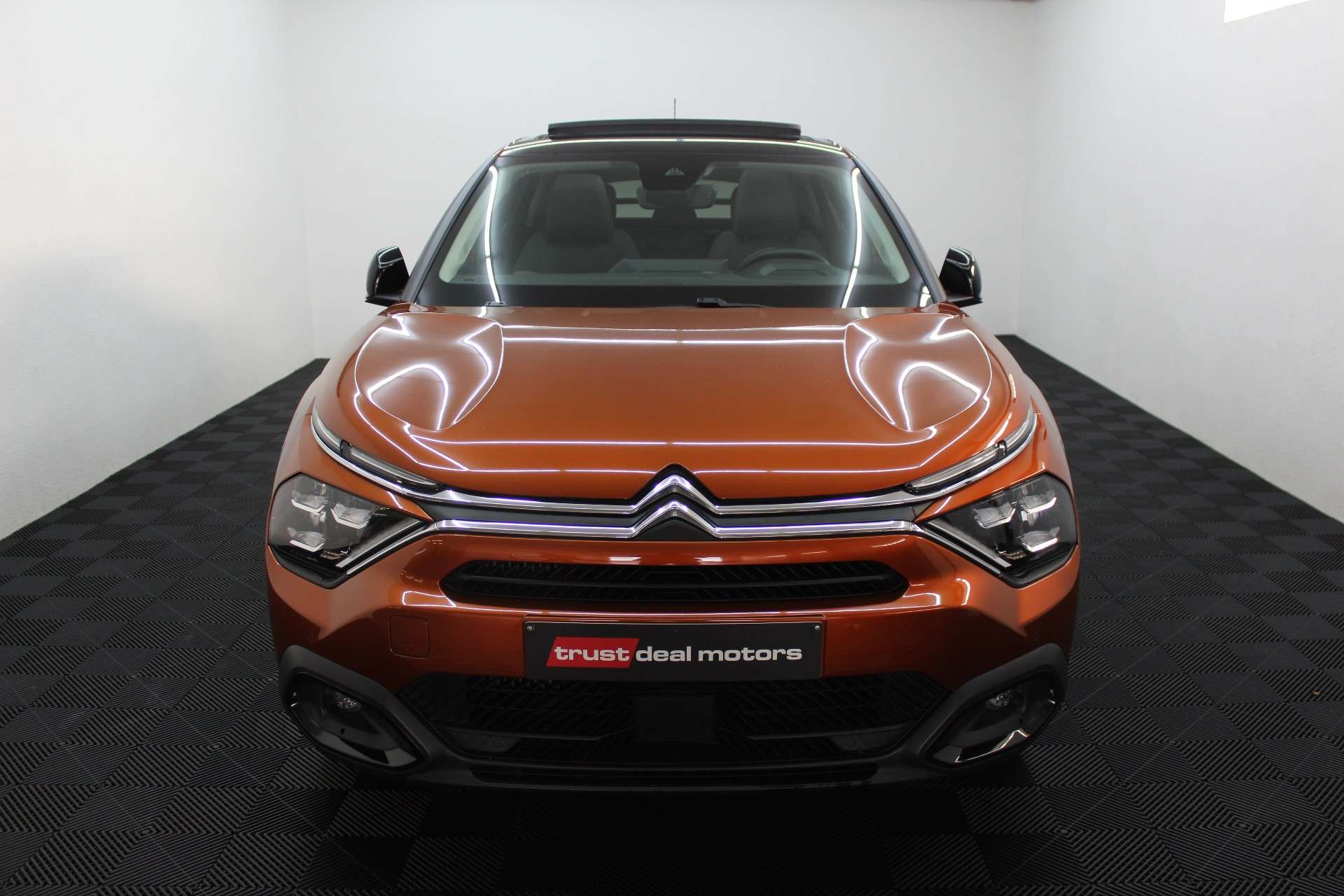 Citroen C4 C4 1.2 Feel S * Toit ouv * Garantie *