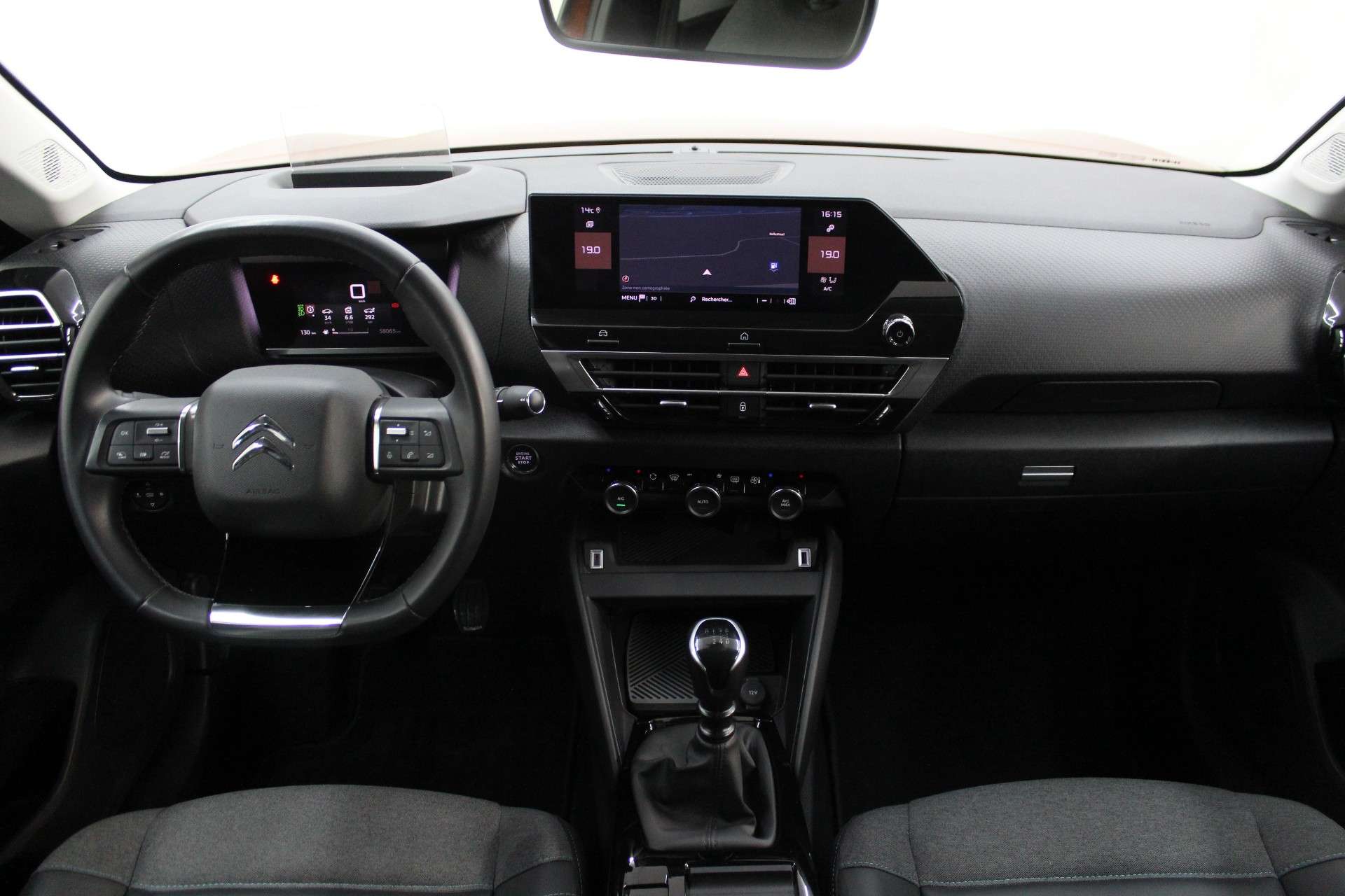 Citroen C4 C4 1.2 Feel S * Toit ouv * Garantie *